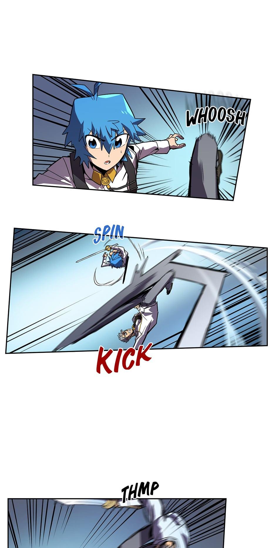 Read A Returner's Magic Should Be Special Manga Online