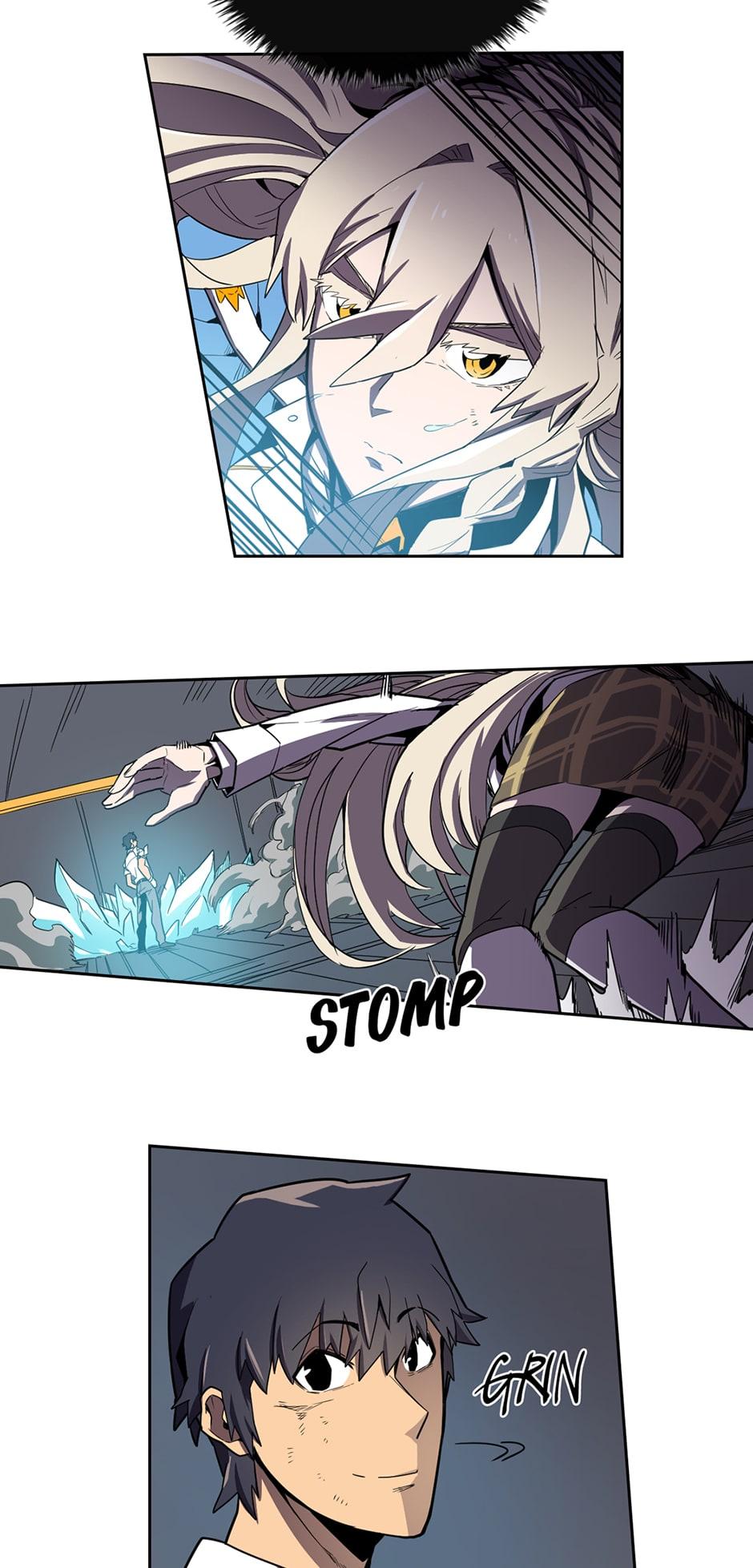 Read A Returner's Magic Should Be Special Manga Online