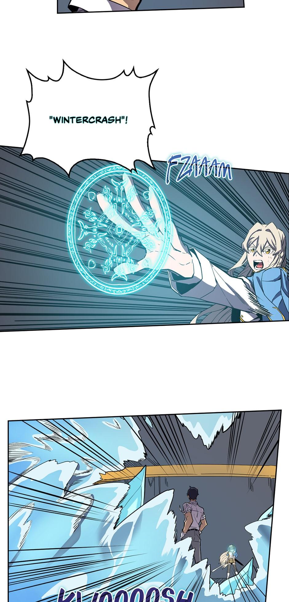 Read A Returner's Magic Should Be Special Manga Online