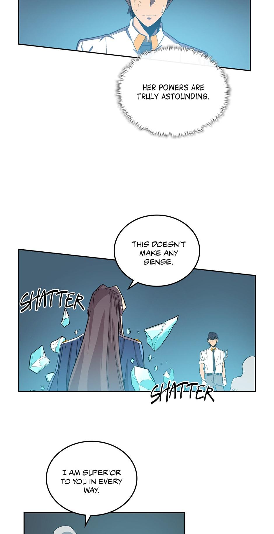 Read A Returner's Magic Should Be Special Manga Online