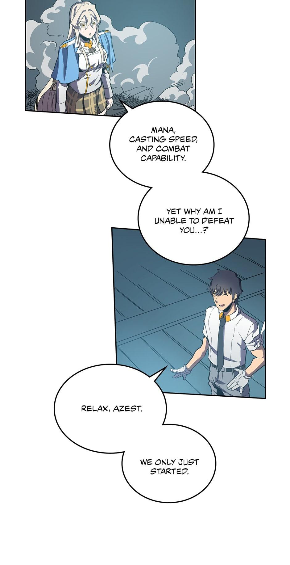 Read A Returner's Magic Should Be Special Manga Online