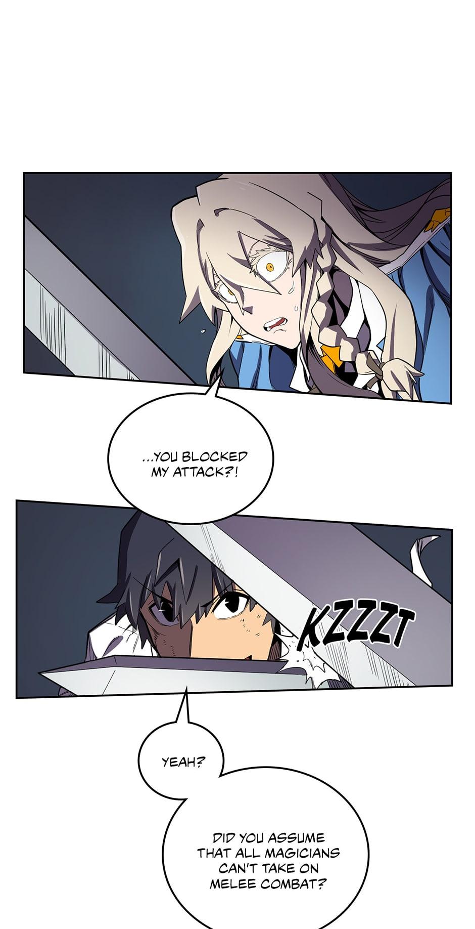Read A Returner's Magic Should Be Special Manga Online