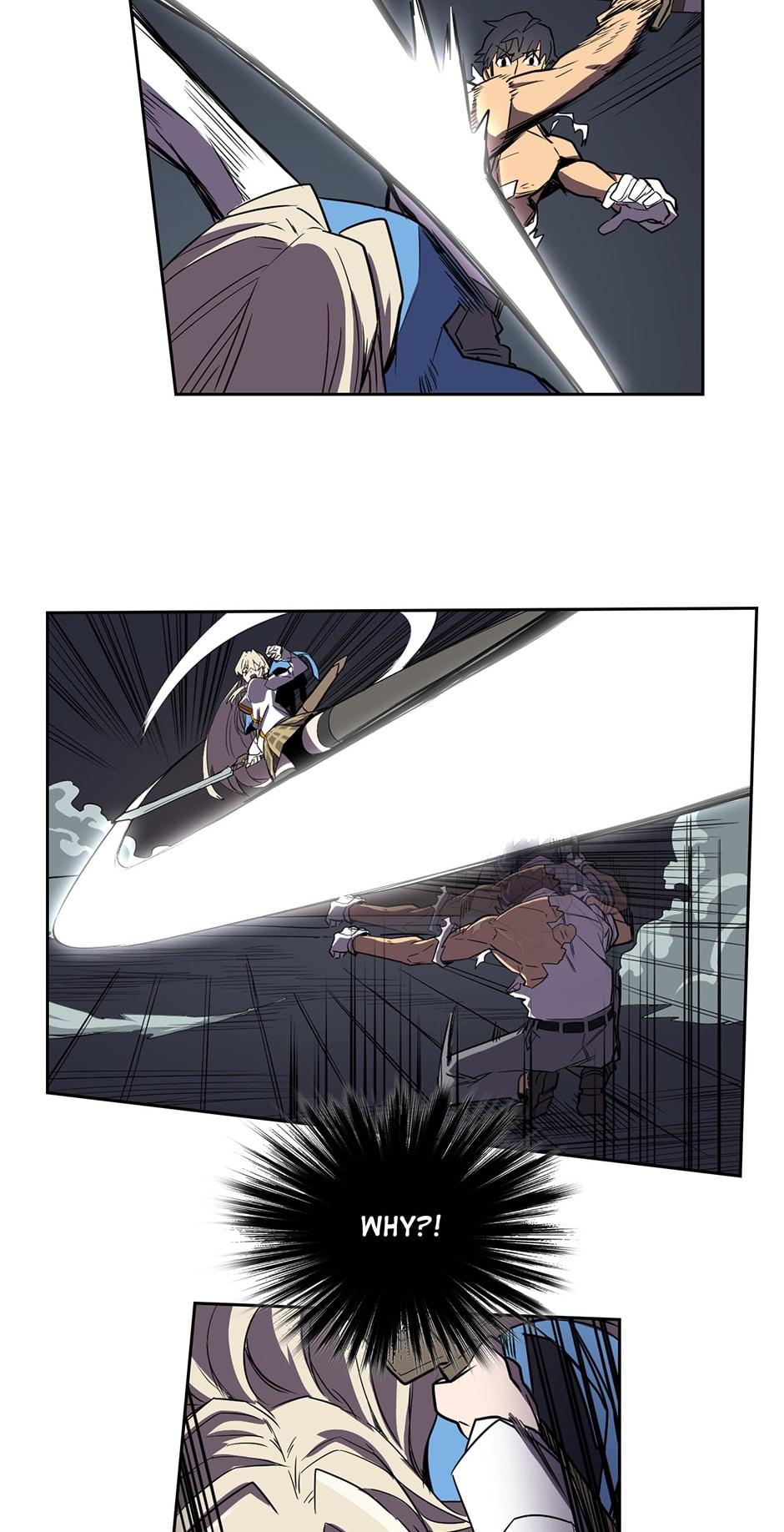Read A Returner's Magic Should Be Special Manga Online