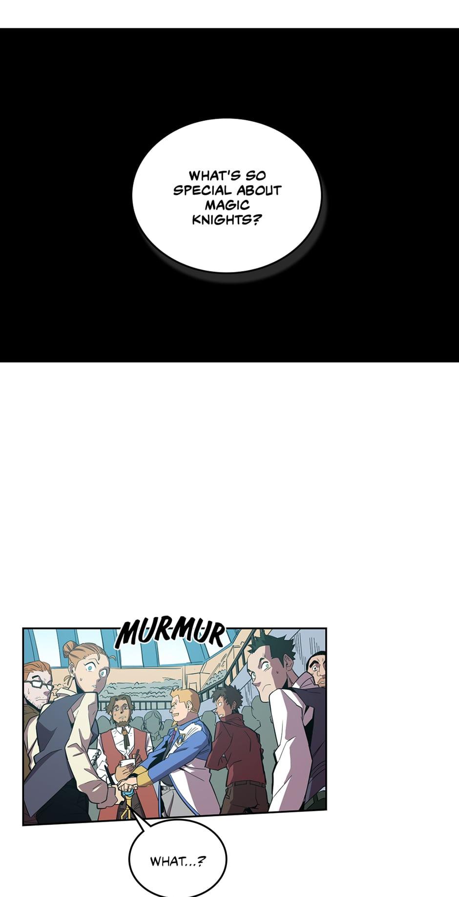 Read A Returner's Magic Should Be Special Manga Online