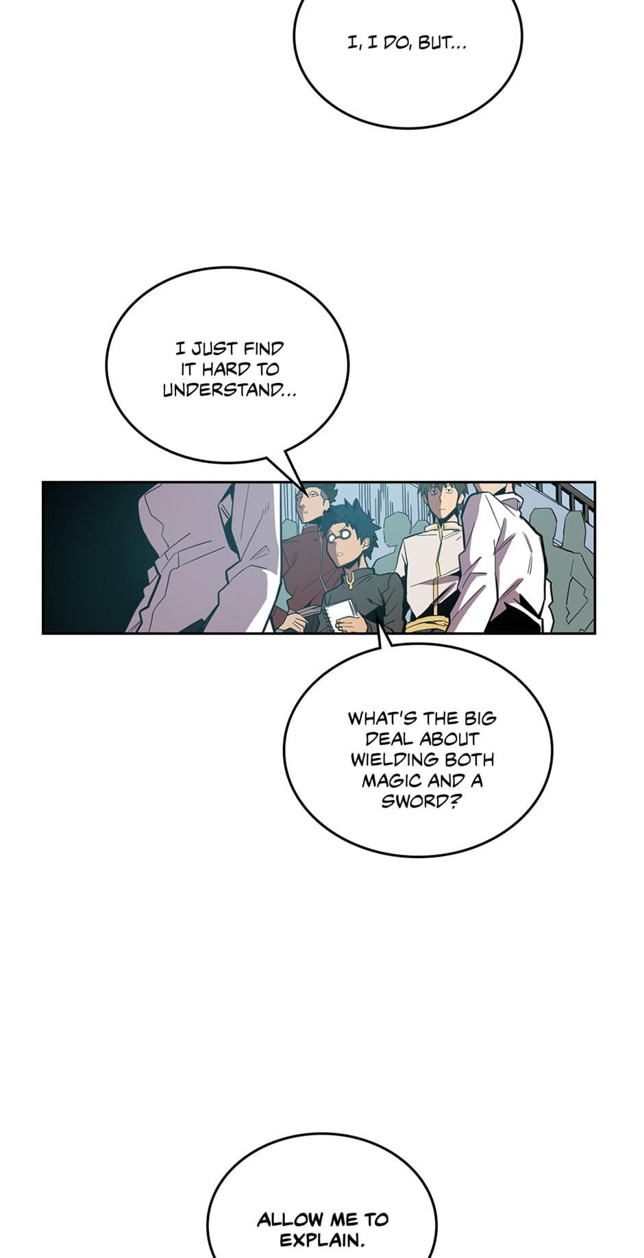 Read A Returner's Magic Should Be Special Manga Online