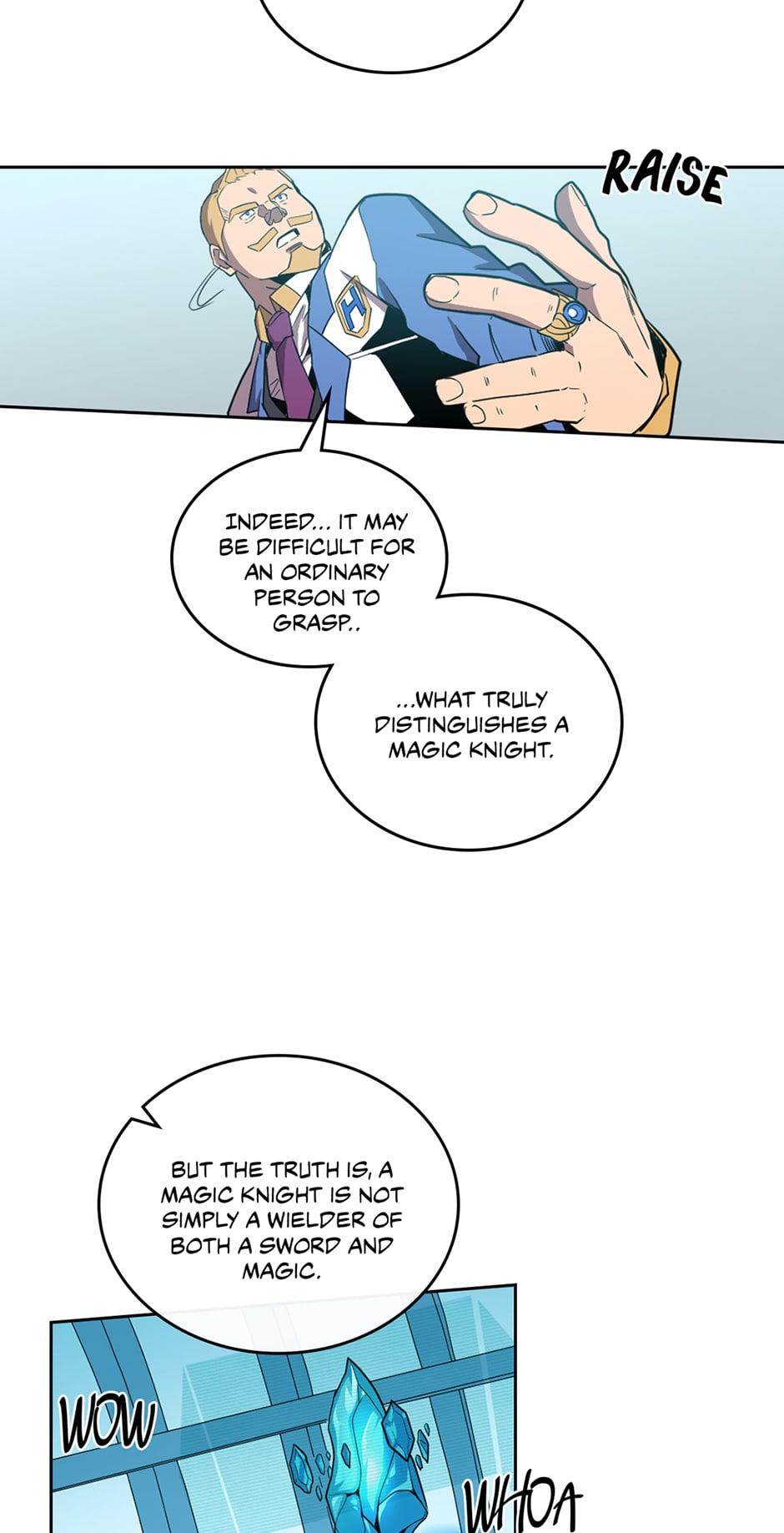 Read A Returner's Magic Should Be Special Manga Online
