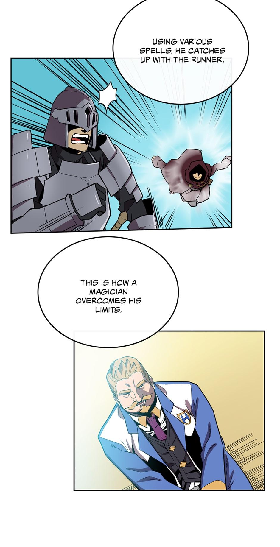 Read A Returner's Magic Should Be Special Manga Online