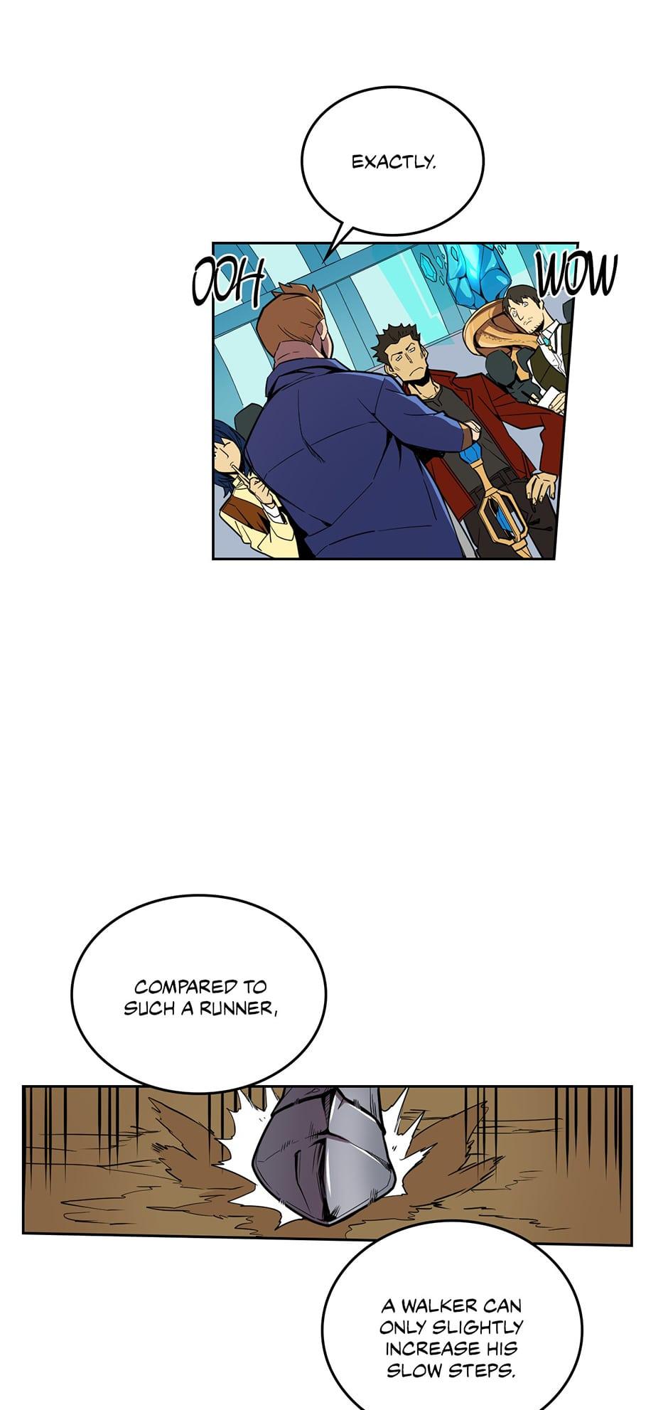 Read A Returner's Magic Should Be Special Manga Online