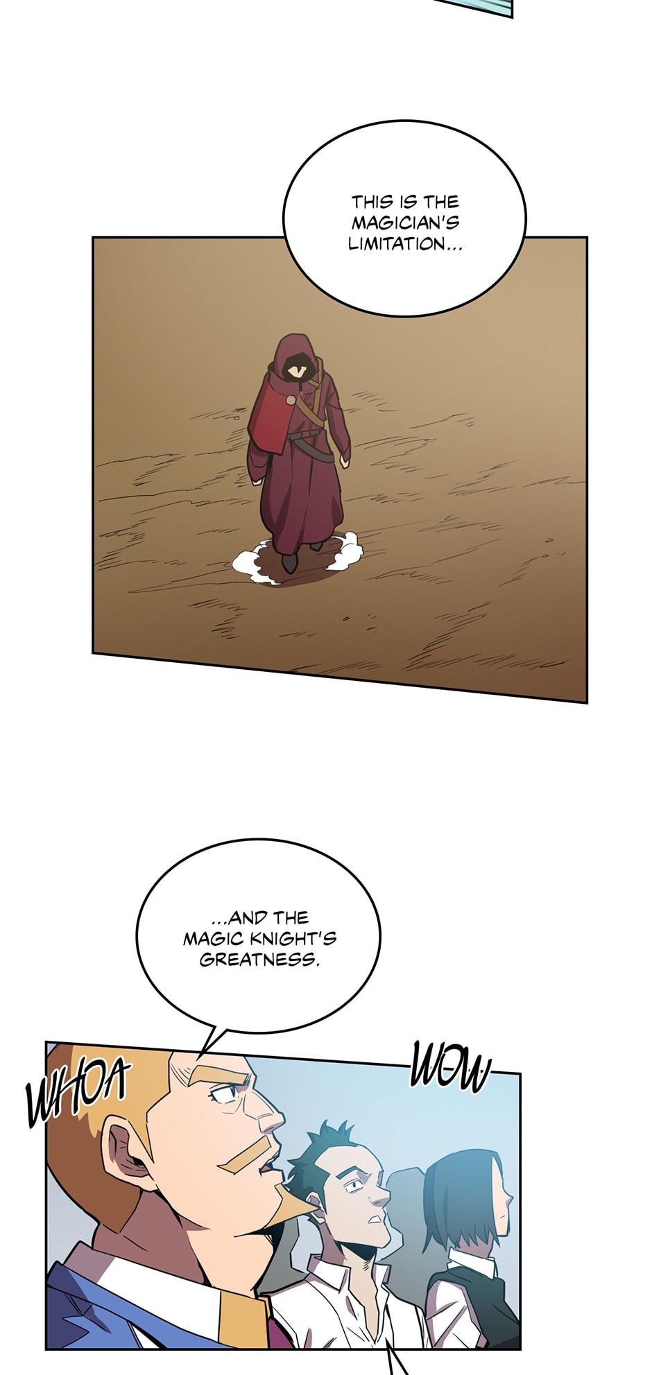 Read A Returner's Magic Should Be Special Manga Online
