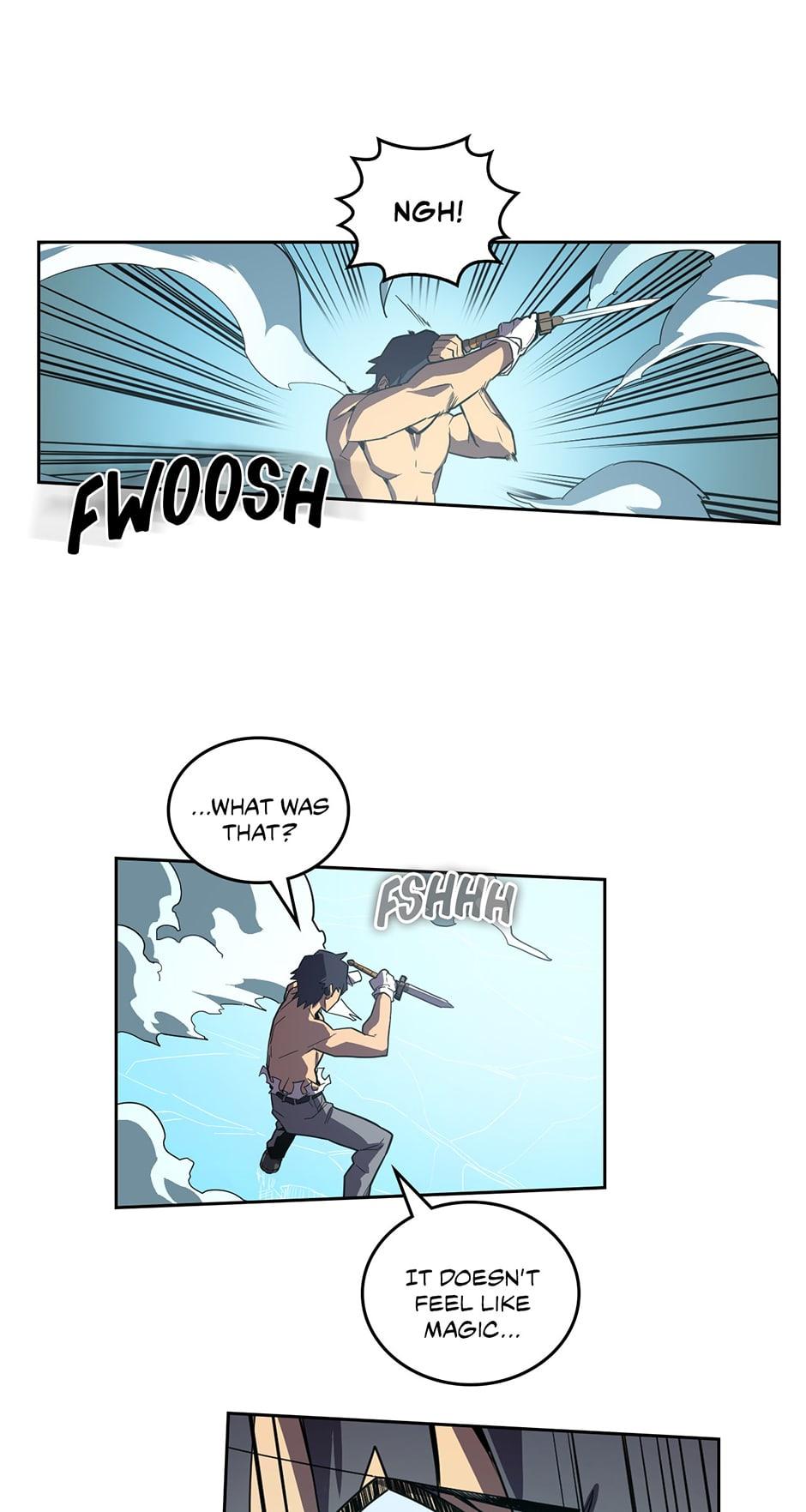 Read A Returner's Magic Should Be Special Manga Online