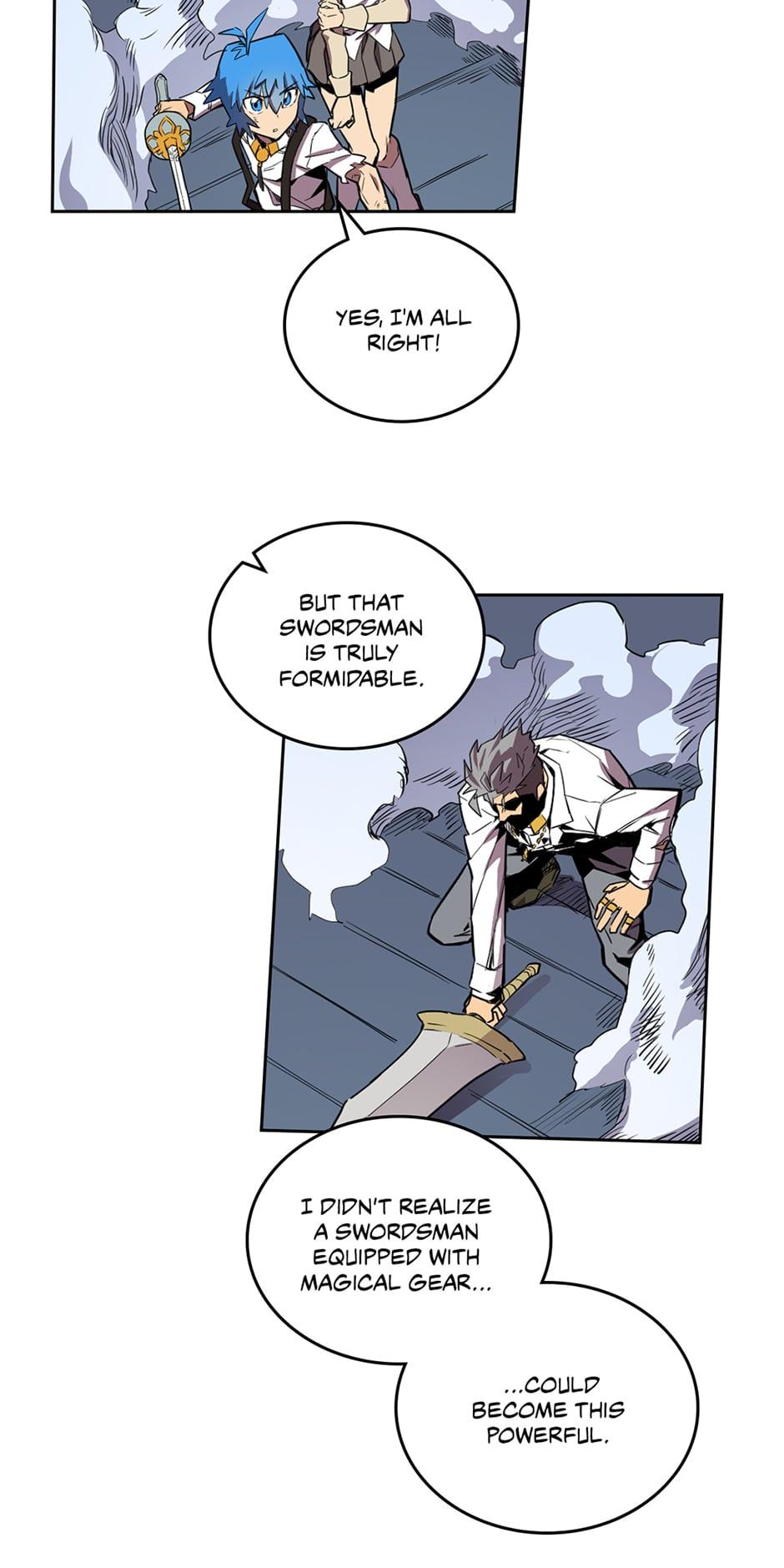 Read A Returner's Magic Should Be Special Manga Online