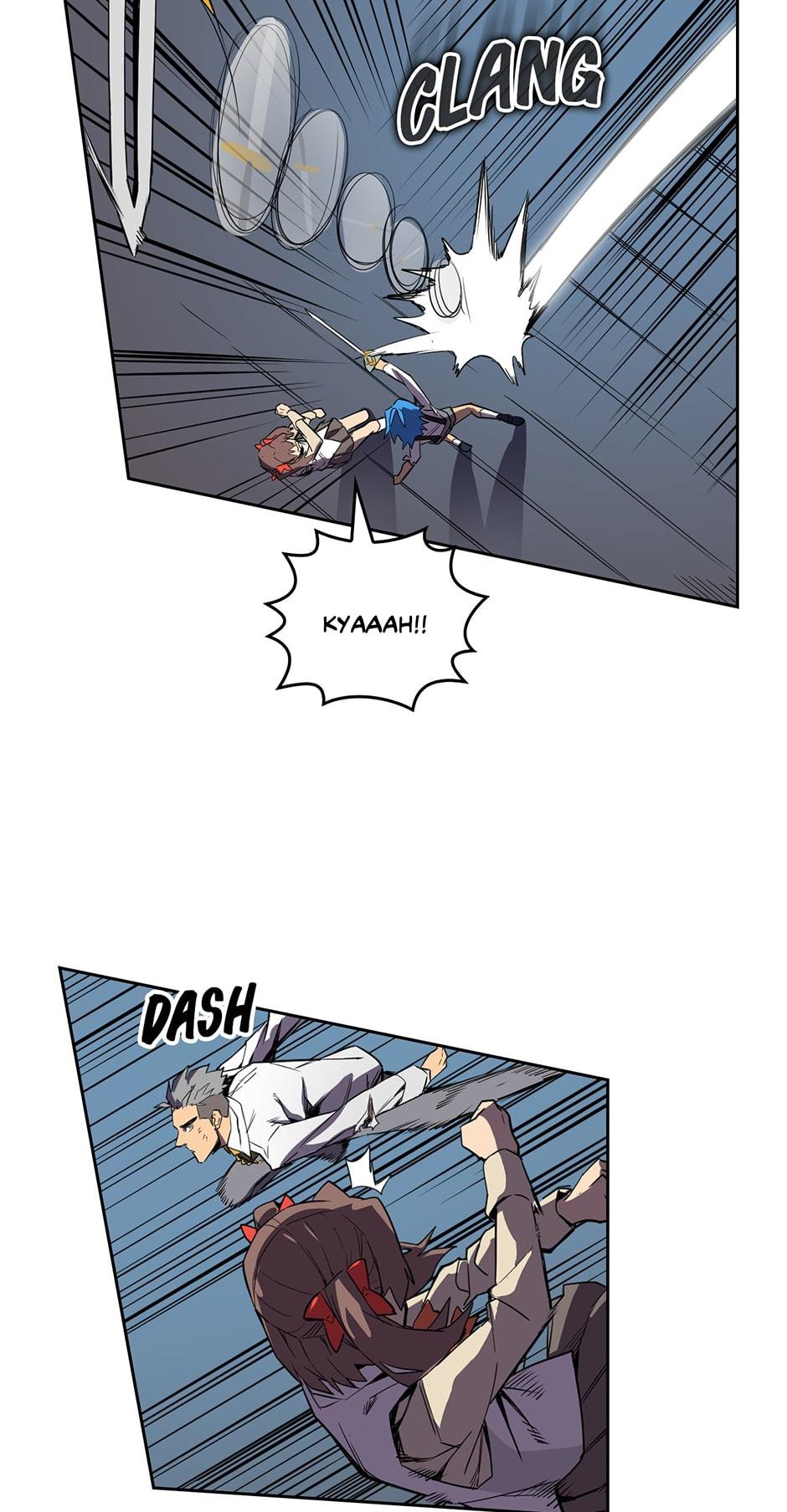Read A Returner's Magic Should Be Special Manga Online