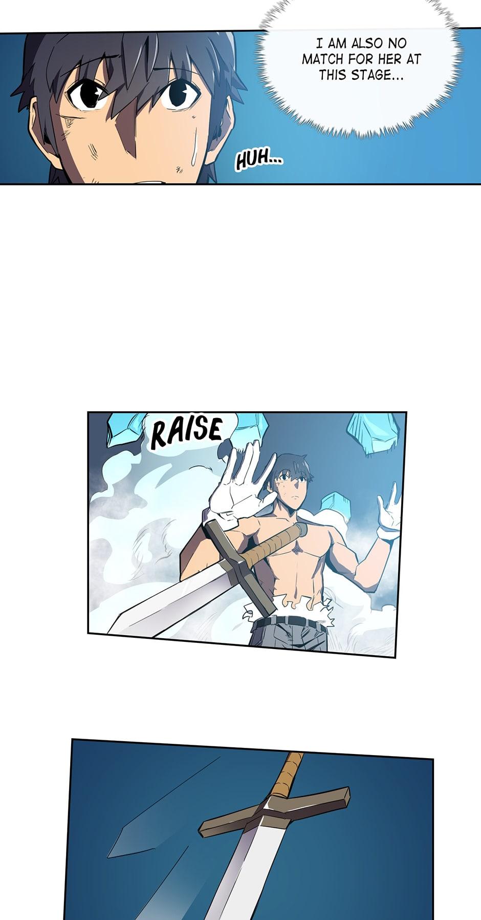 Read A Returner's Magic Should Be Special Manga Online