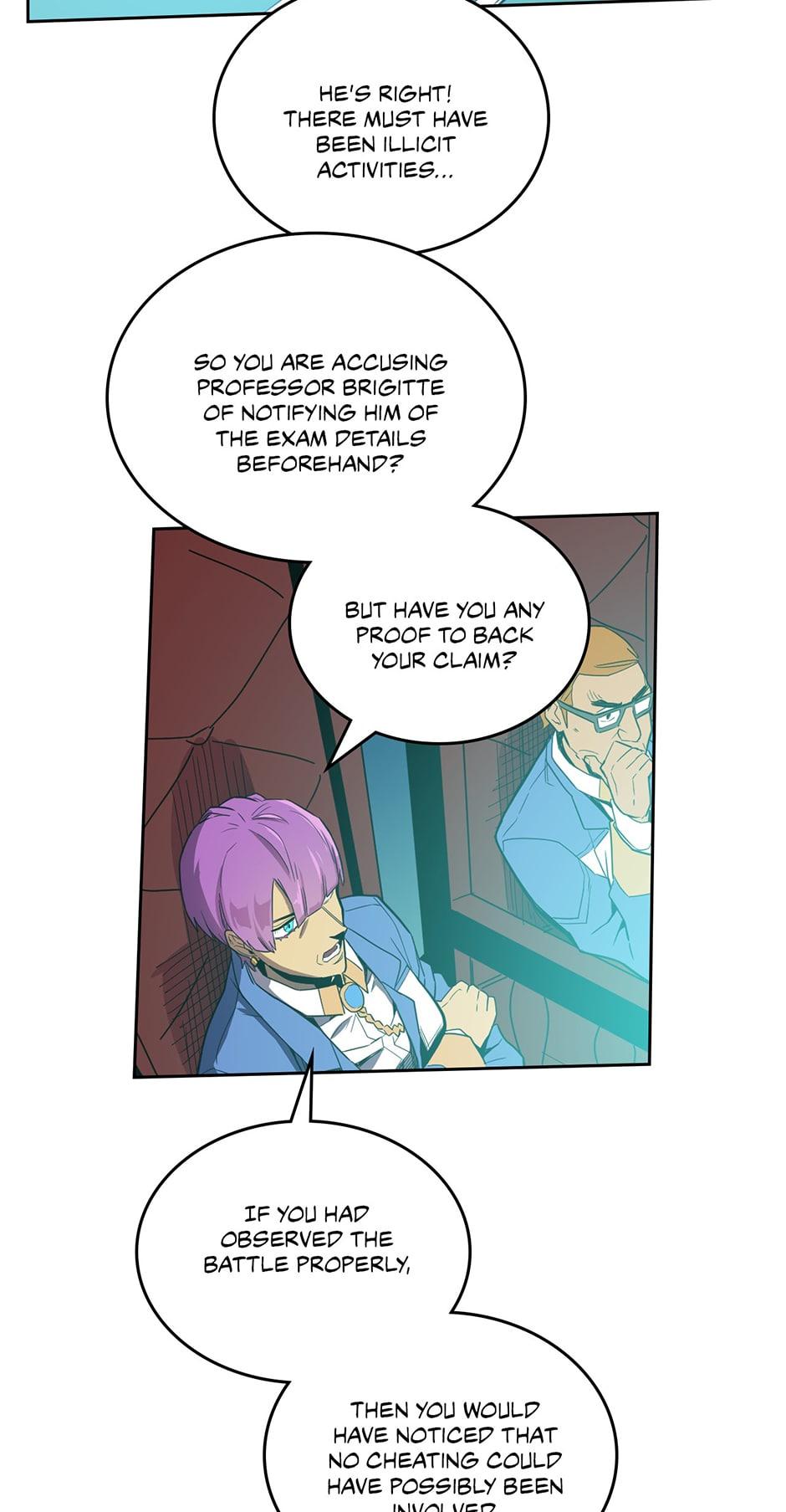 Read A Returner's Magic Should Be Special Manga Online