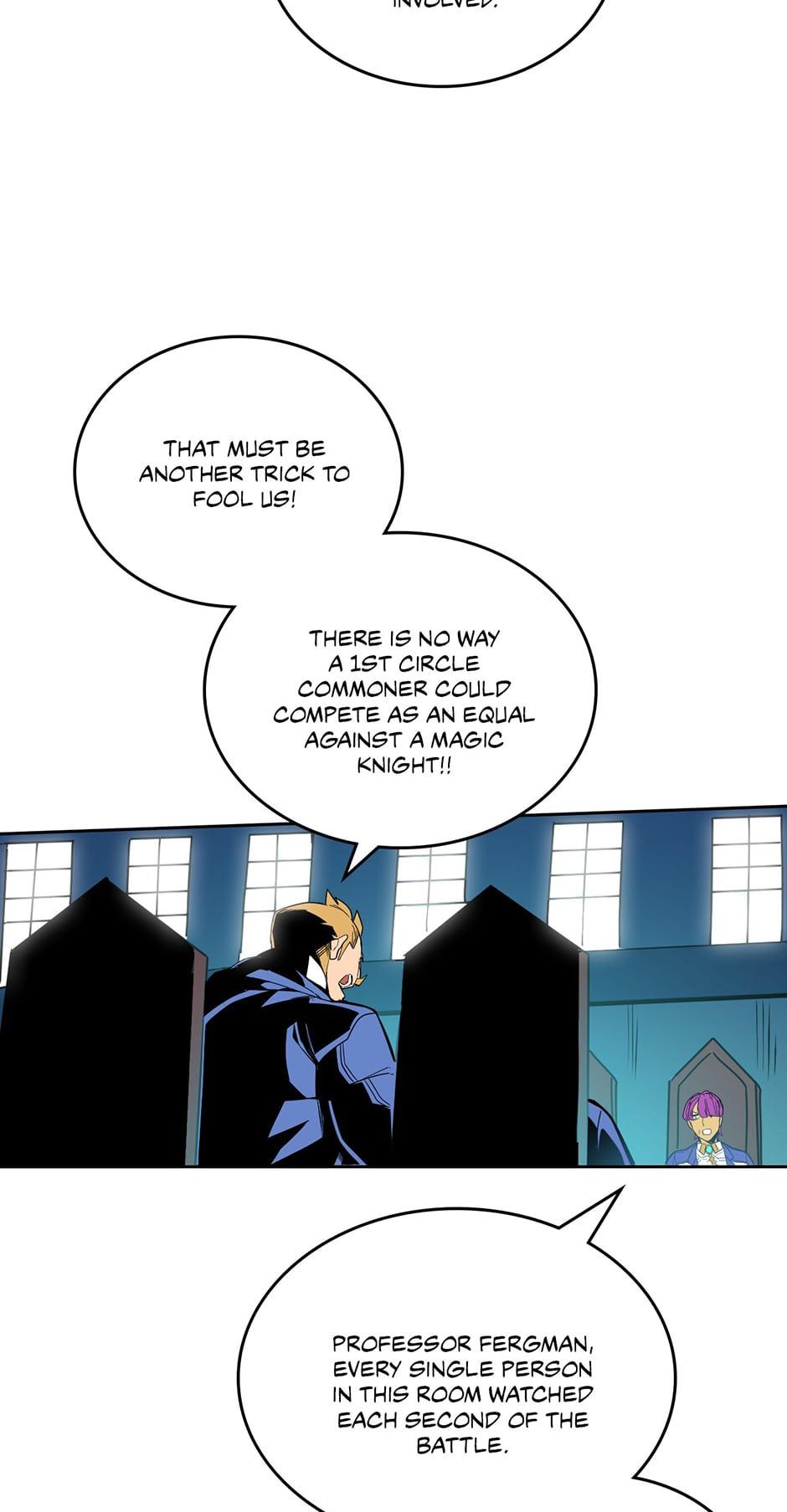 Read A Returner's Magic Should Be Special Manga Online