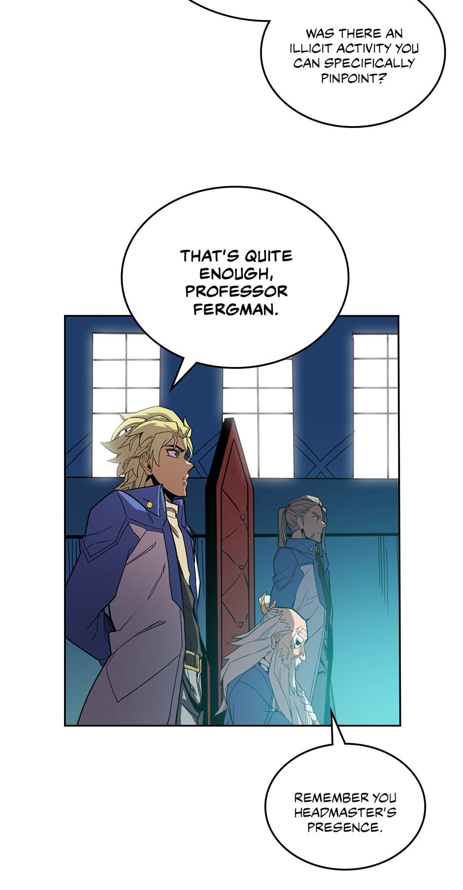 Read A Returner's Magic Should Be Special Manga Online