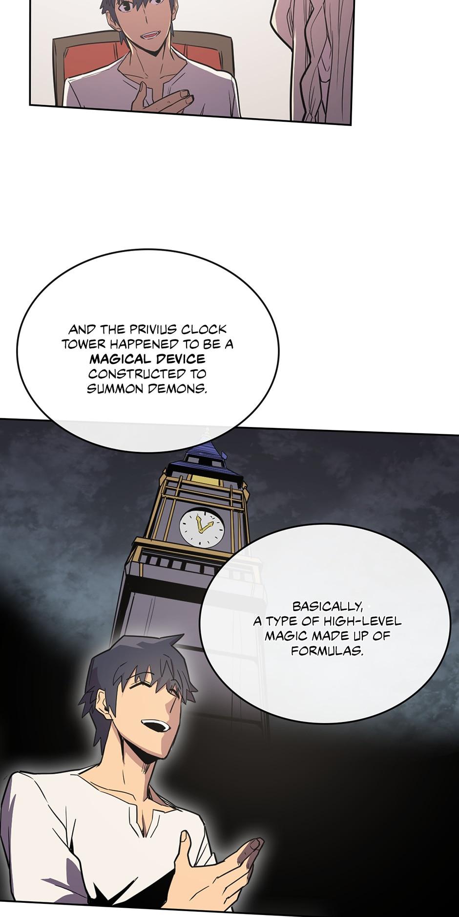Read A Returner's Magic Should Be Special Manga Online