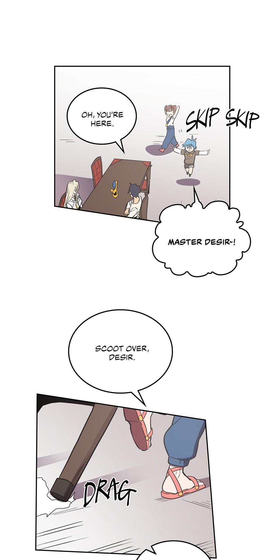Read A Returner's Magic Should Be Special Manga Online