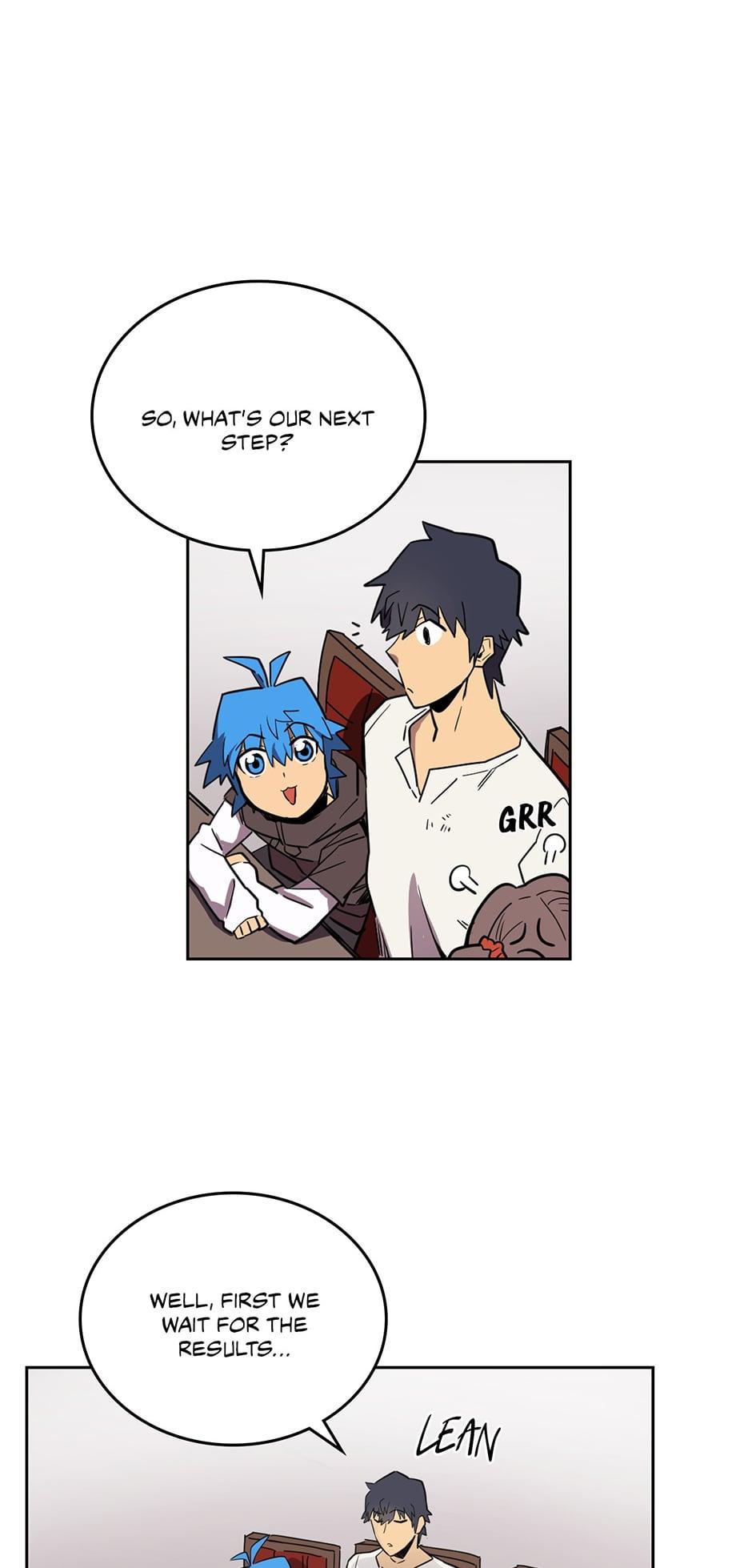 Read A Returner's Magic Should Be Special Manga Online