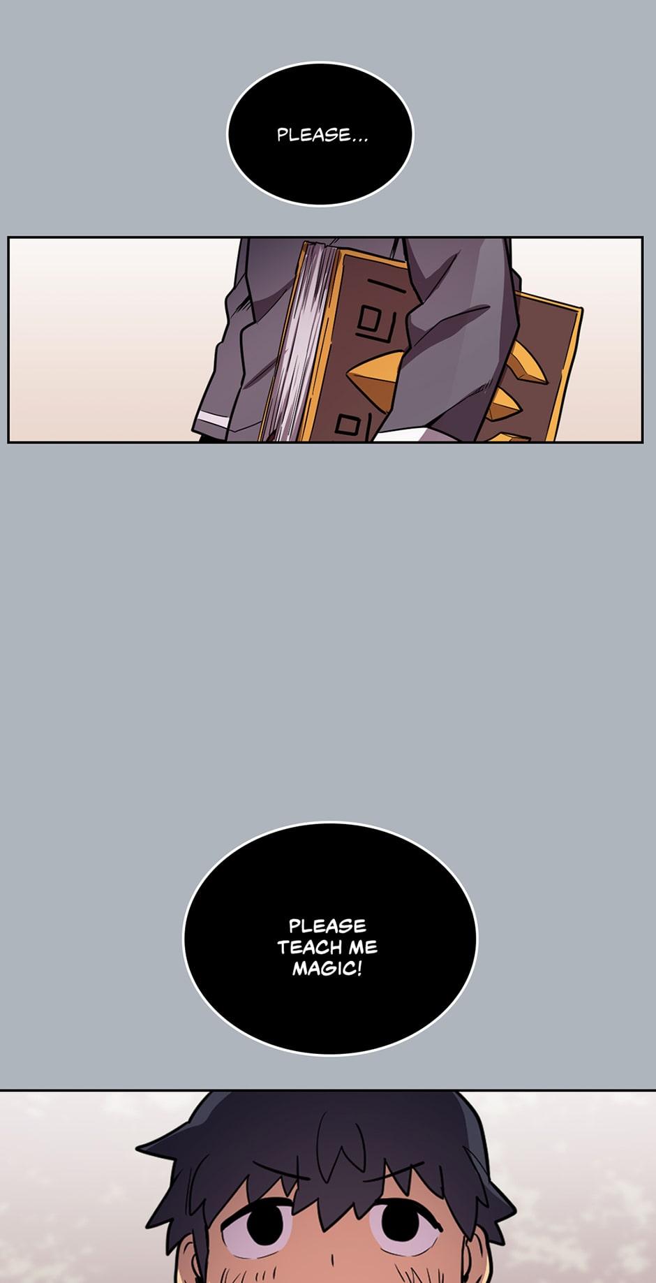 Read A Returner's Magic Should Be Special Manga Online
