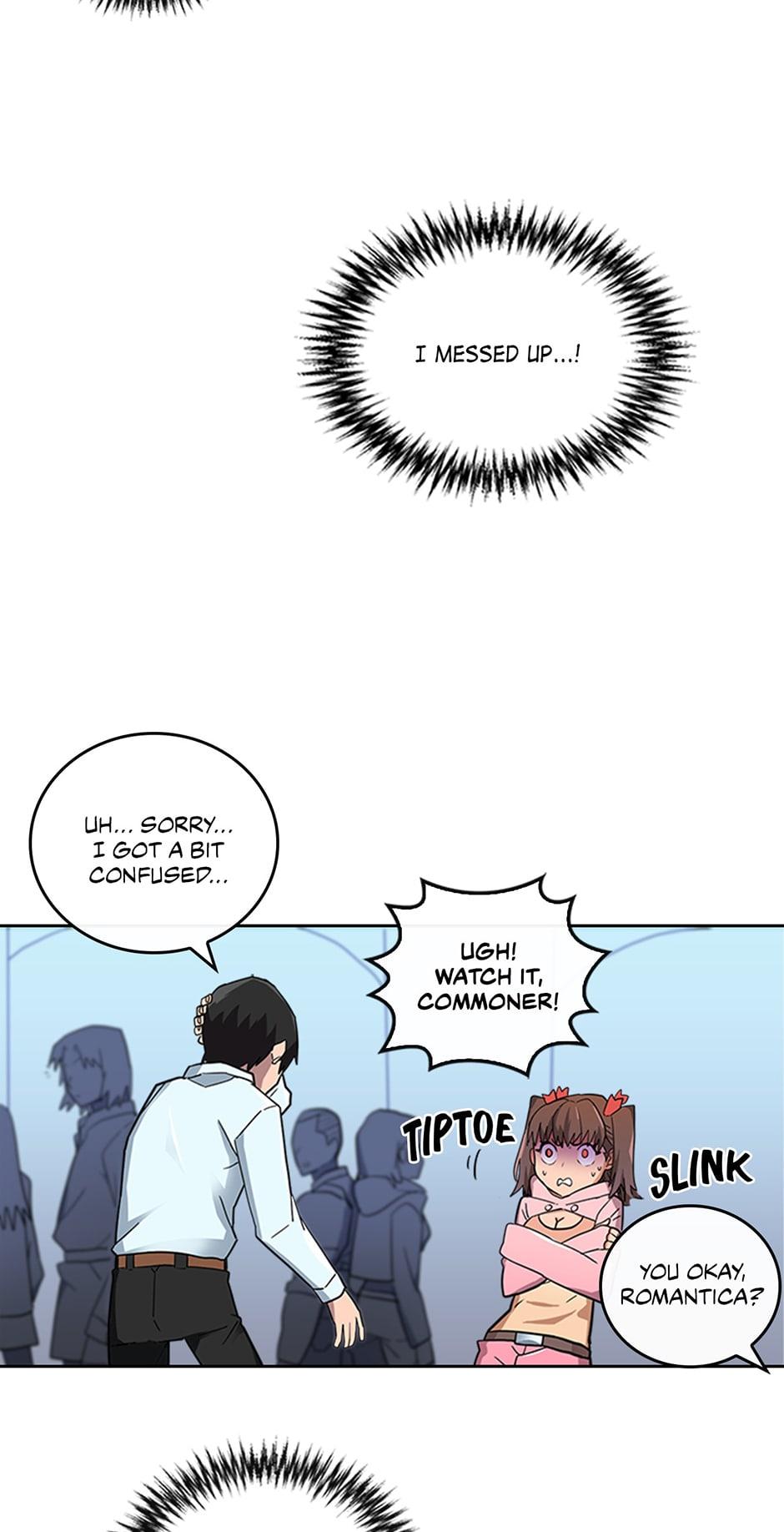 Read A Returner's Magic Should Be Special Manga Online