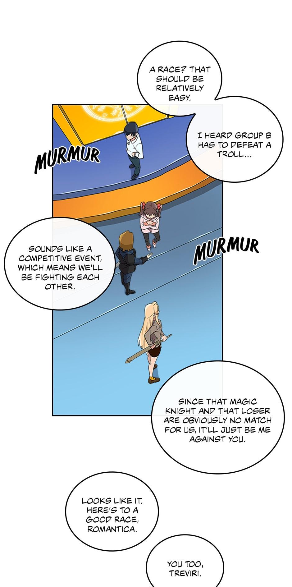 Read A Returner's Magic Should Be Special Manga Online
