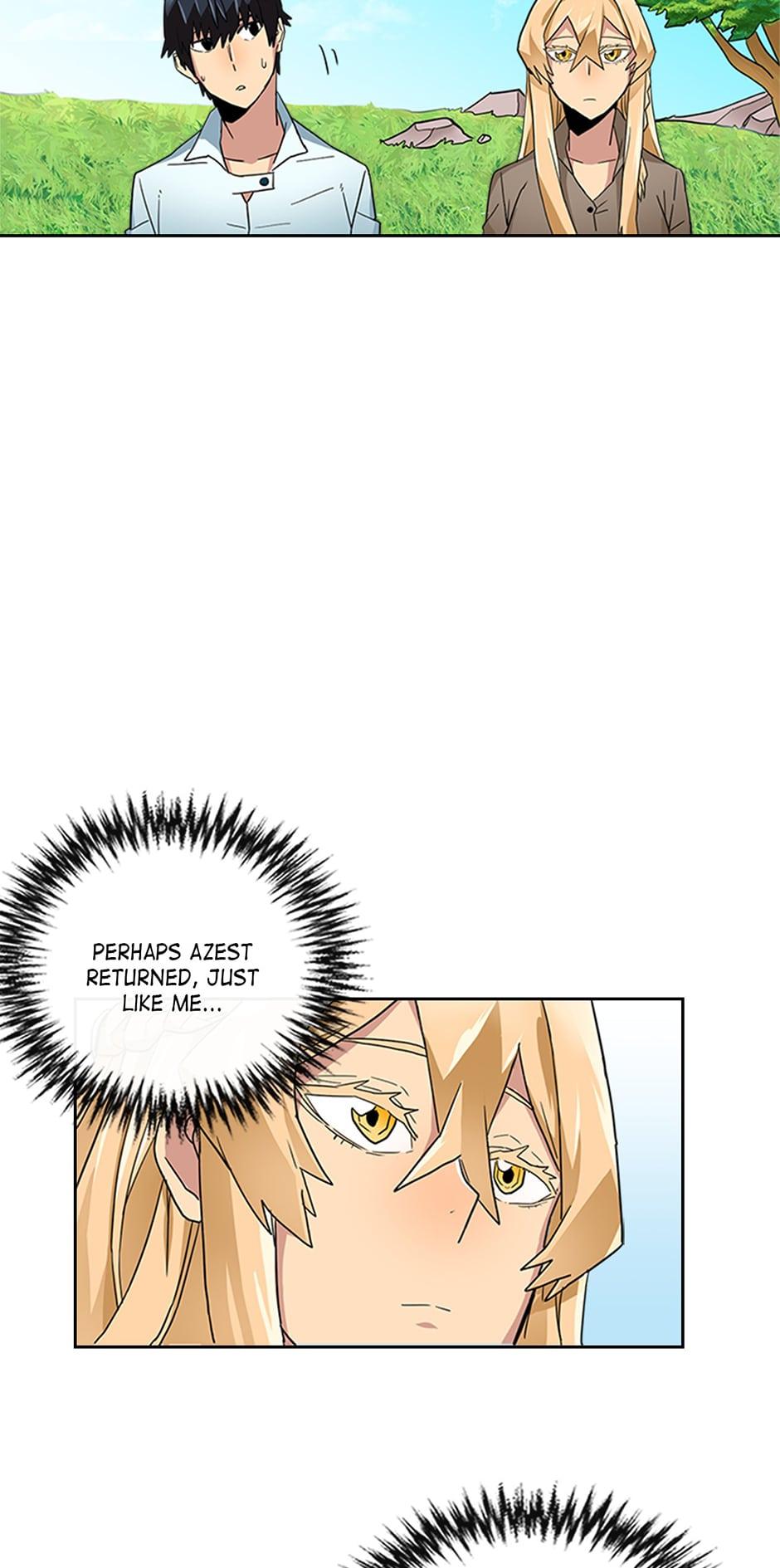 Read A Returner's Magic Should Be Special Manga Online