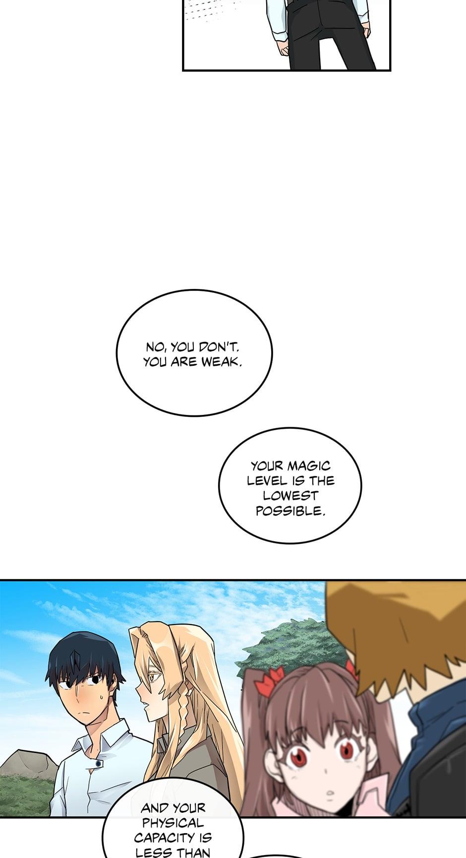 Read A Returner's Magic Should Be Special Manga Online