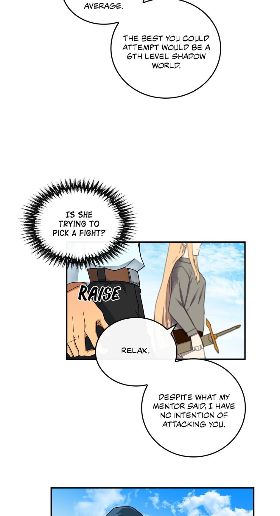Read A Returner's Magic Should Be Special Manga Online