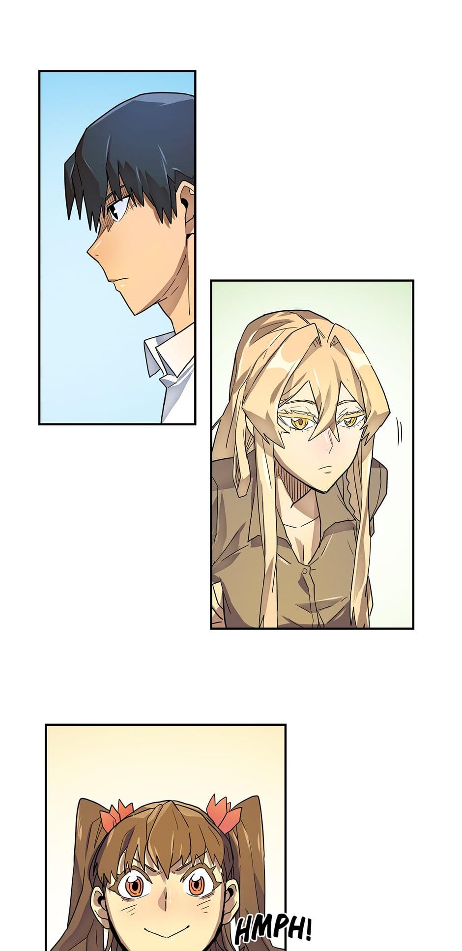 Read A Returner's Magic Should Be Special Manga Online