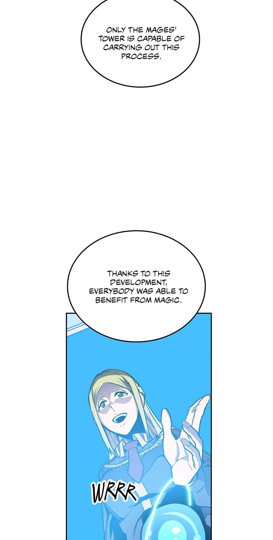 Read A Returner's Magic Should Be Special Manga Online