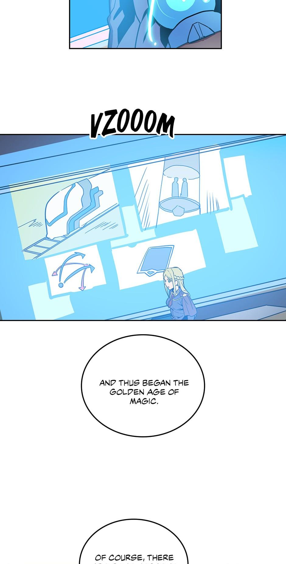 Read A Returner's Magic Should Be Special Manga Online