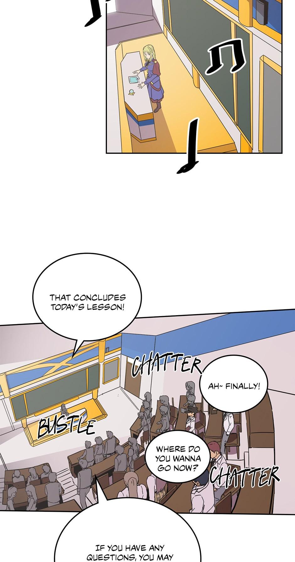 Read A Returner's Magic Should Be Special Manga Online