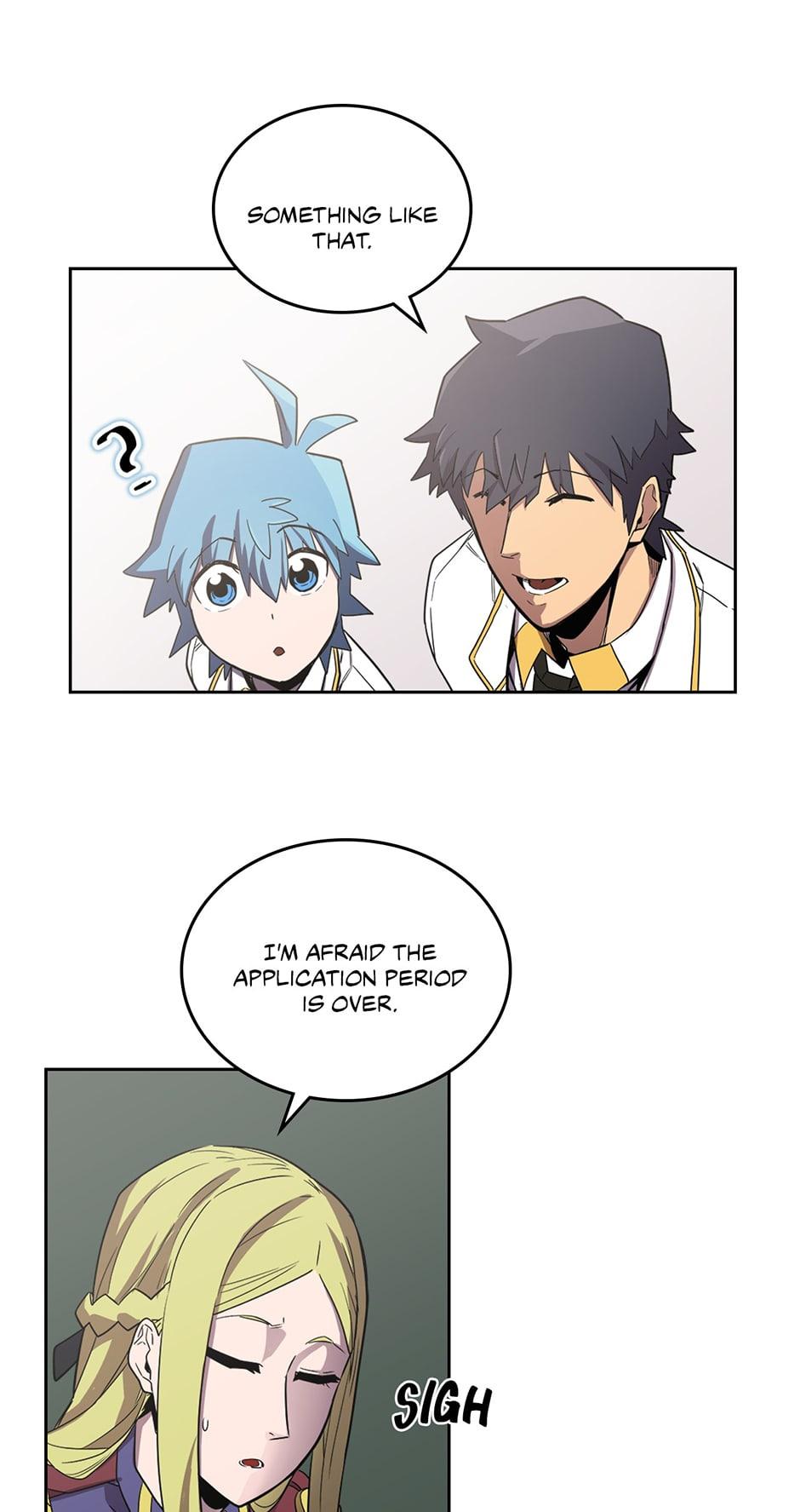 Read A Returner's Magic Should Be Special Manga Online