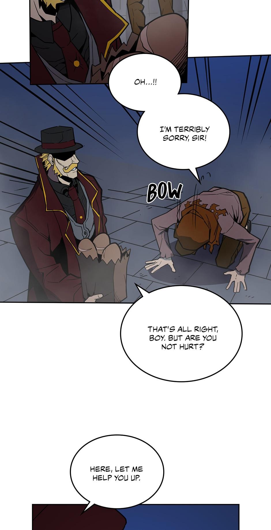 Read A Returner's Magic Should Be Special Manga Online