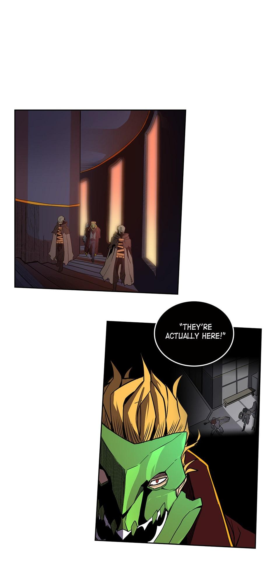 Read A Returner's Magic Should Be Special Manga Online