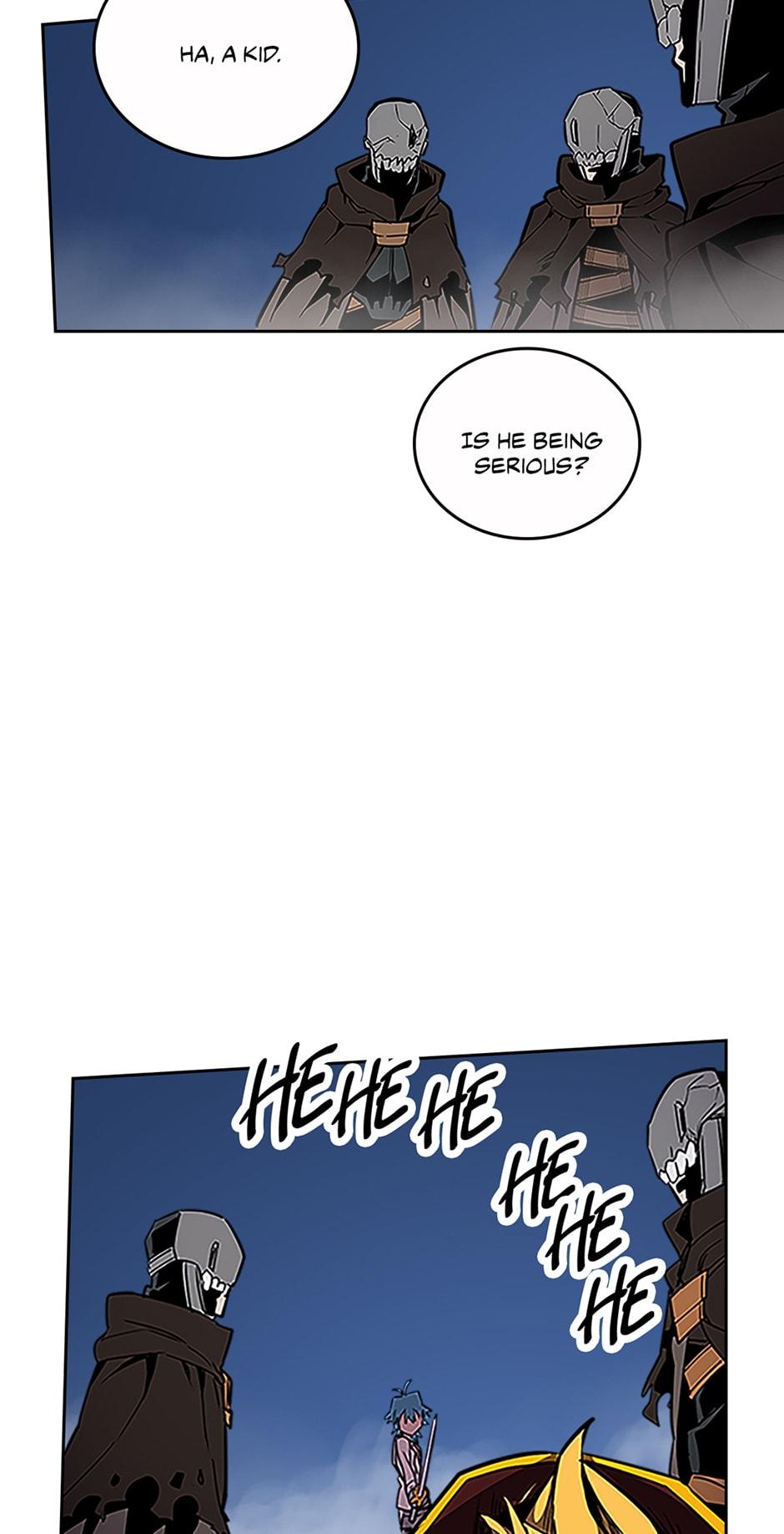Read A Returner's Magic Should Be Special Manga Online