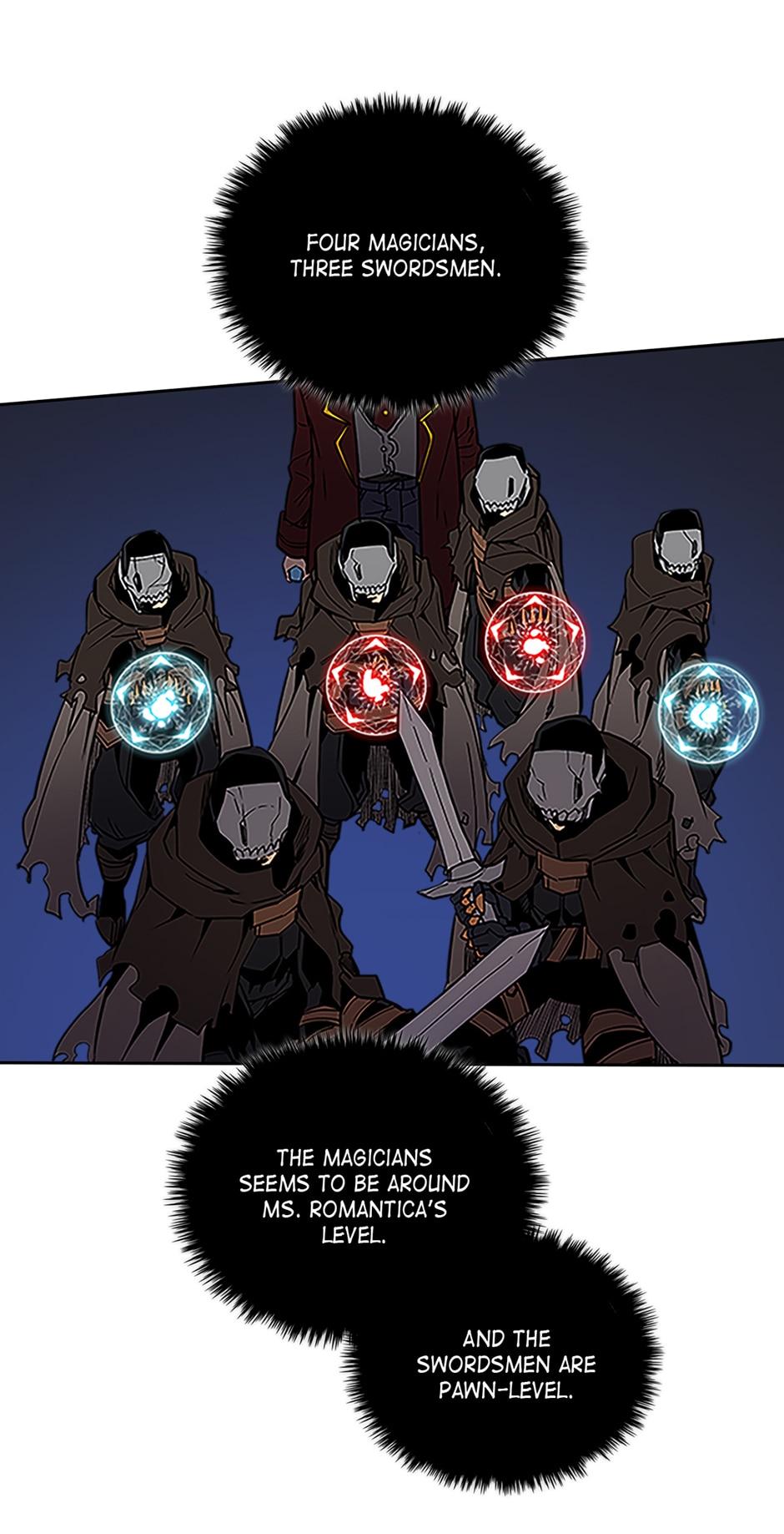 Read A Returner's Magic Should Be Special Manga Online