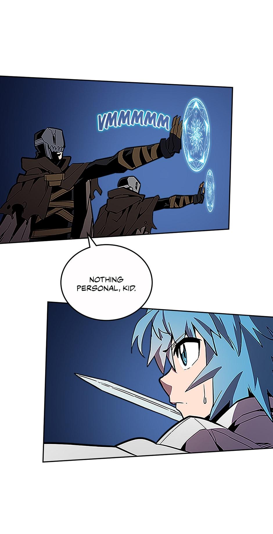 Read A Returner's Magic Should Be Special Manga Online