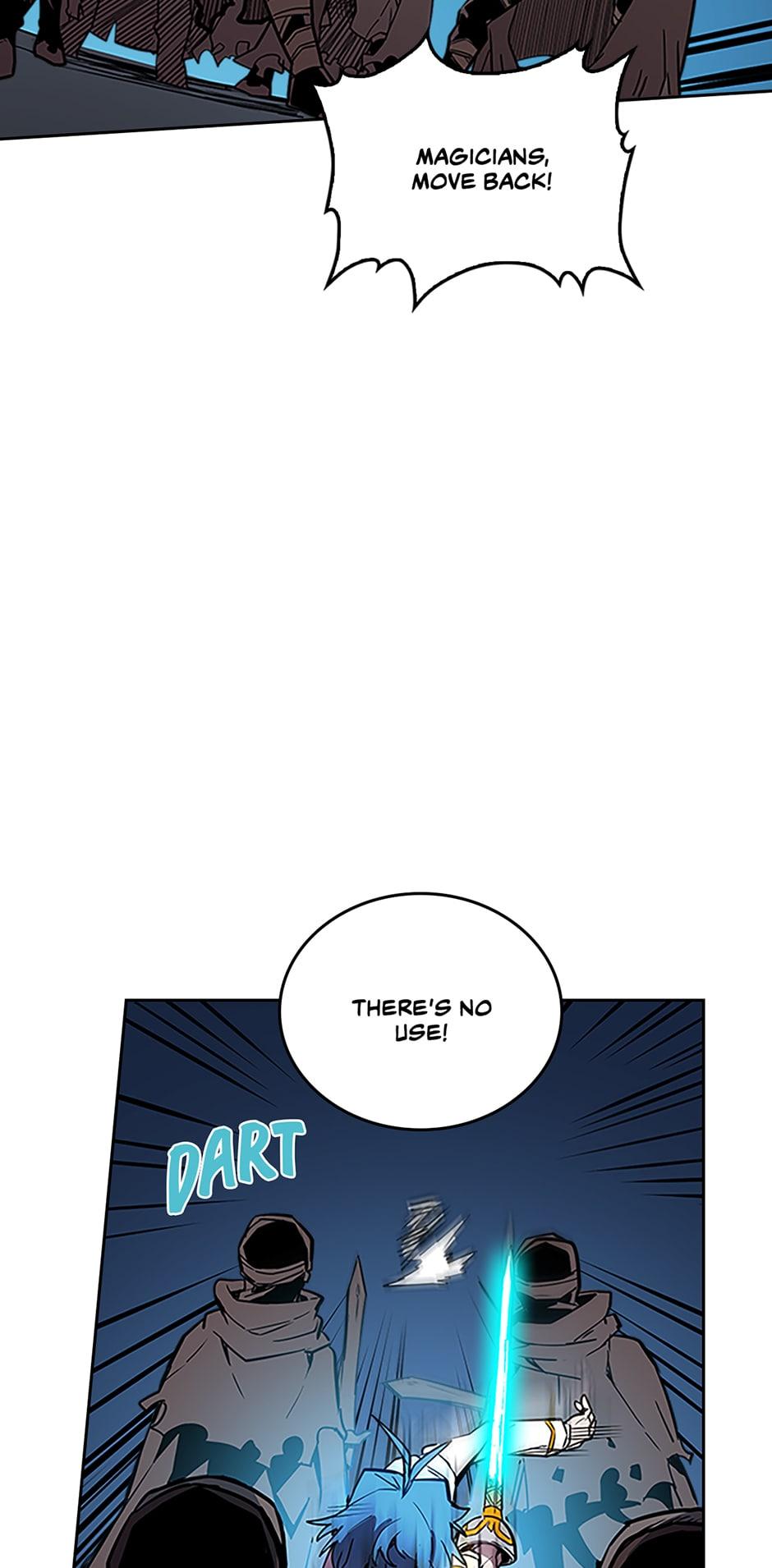 Read A Returner's Magic Should Be Special Manga Online