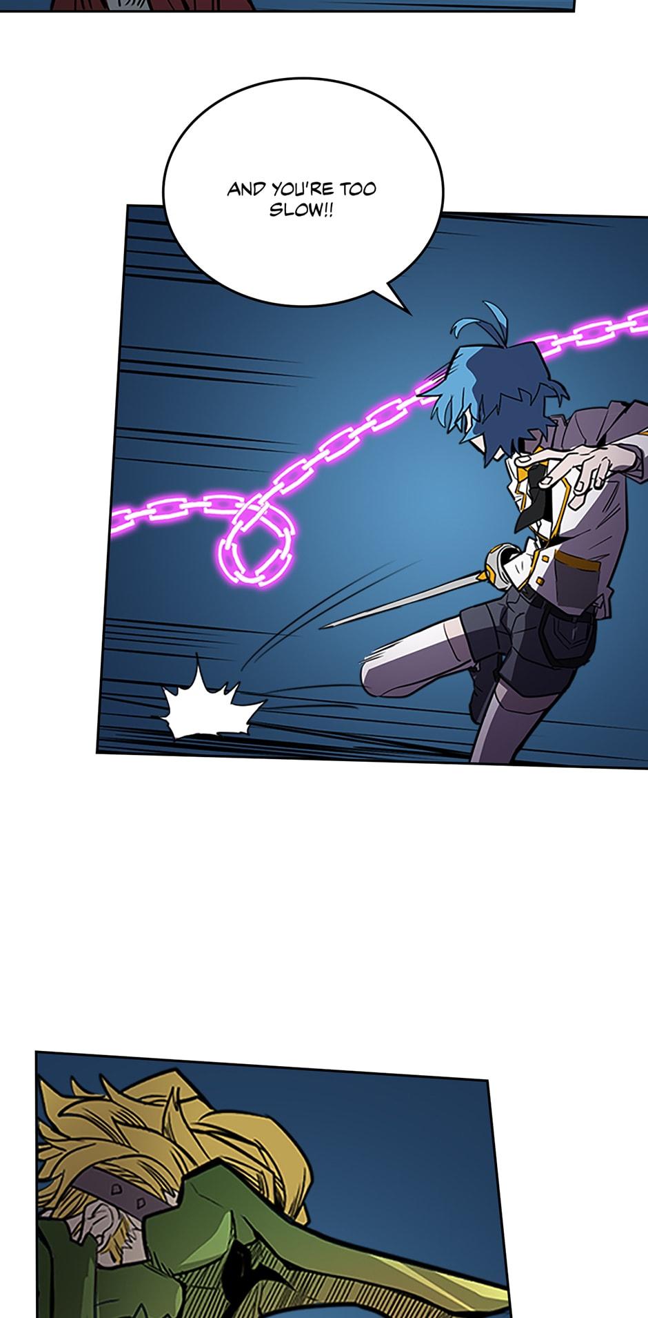 Read A Returner's Magic Should Be Special Manga Online
