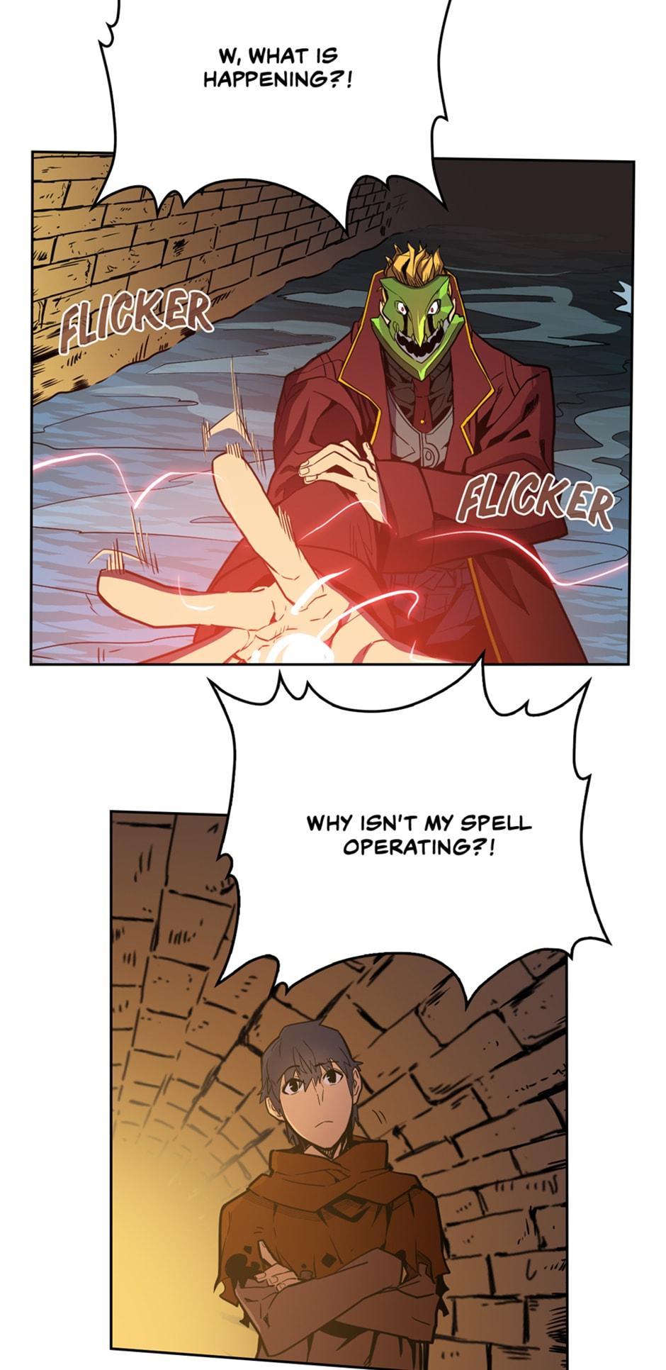 Read A Returner's Magic Should Be Special Manga Online