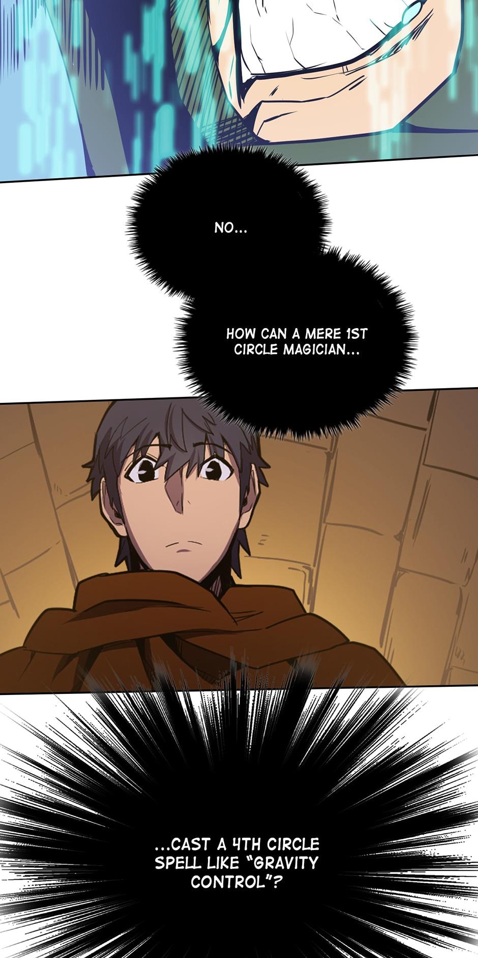 Read A Returner's Magic Should Be Special Manga Online