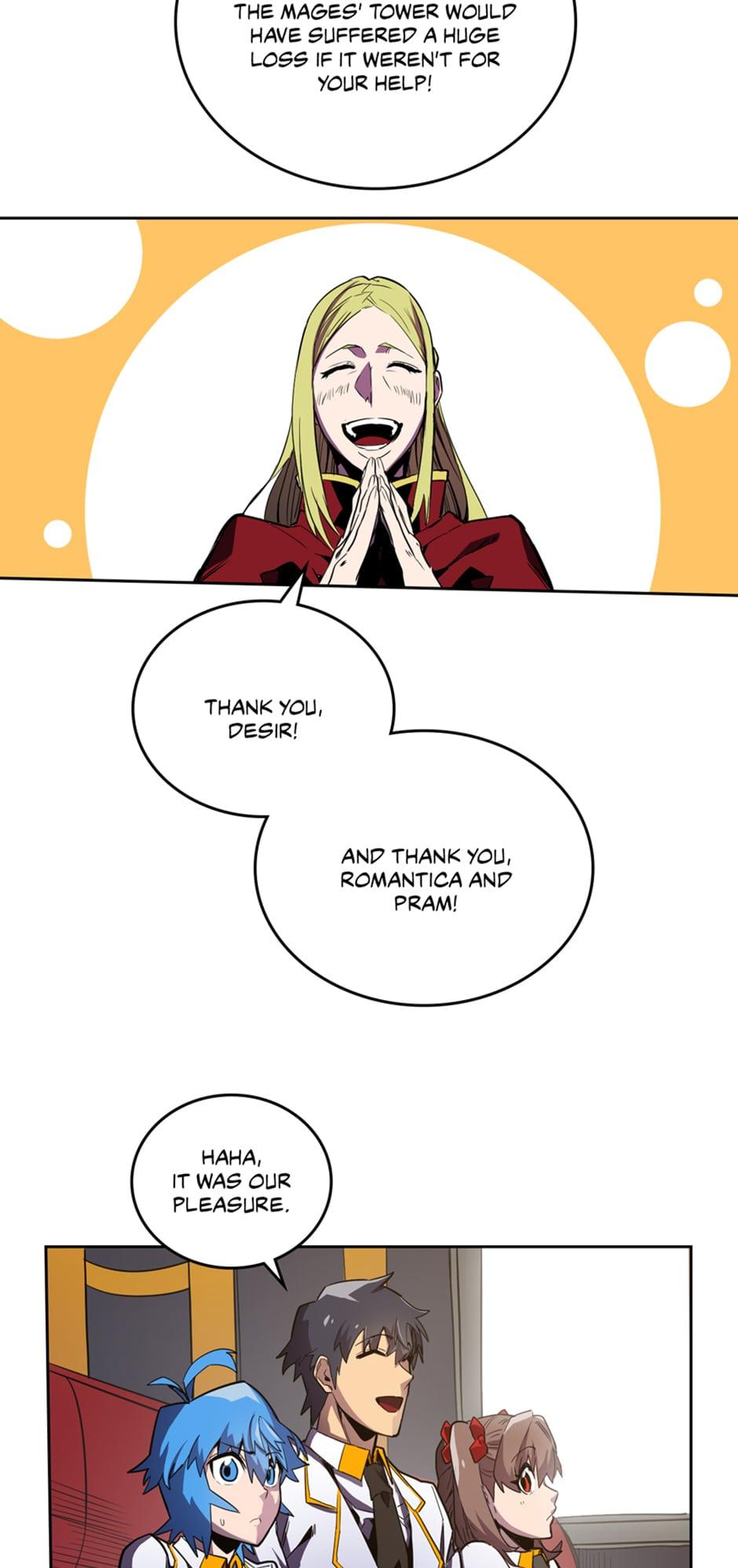 Read A Returner's Magic Should Be Special Manga Online