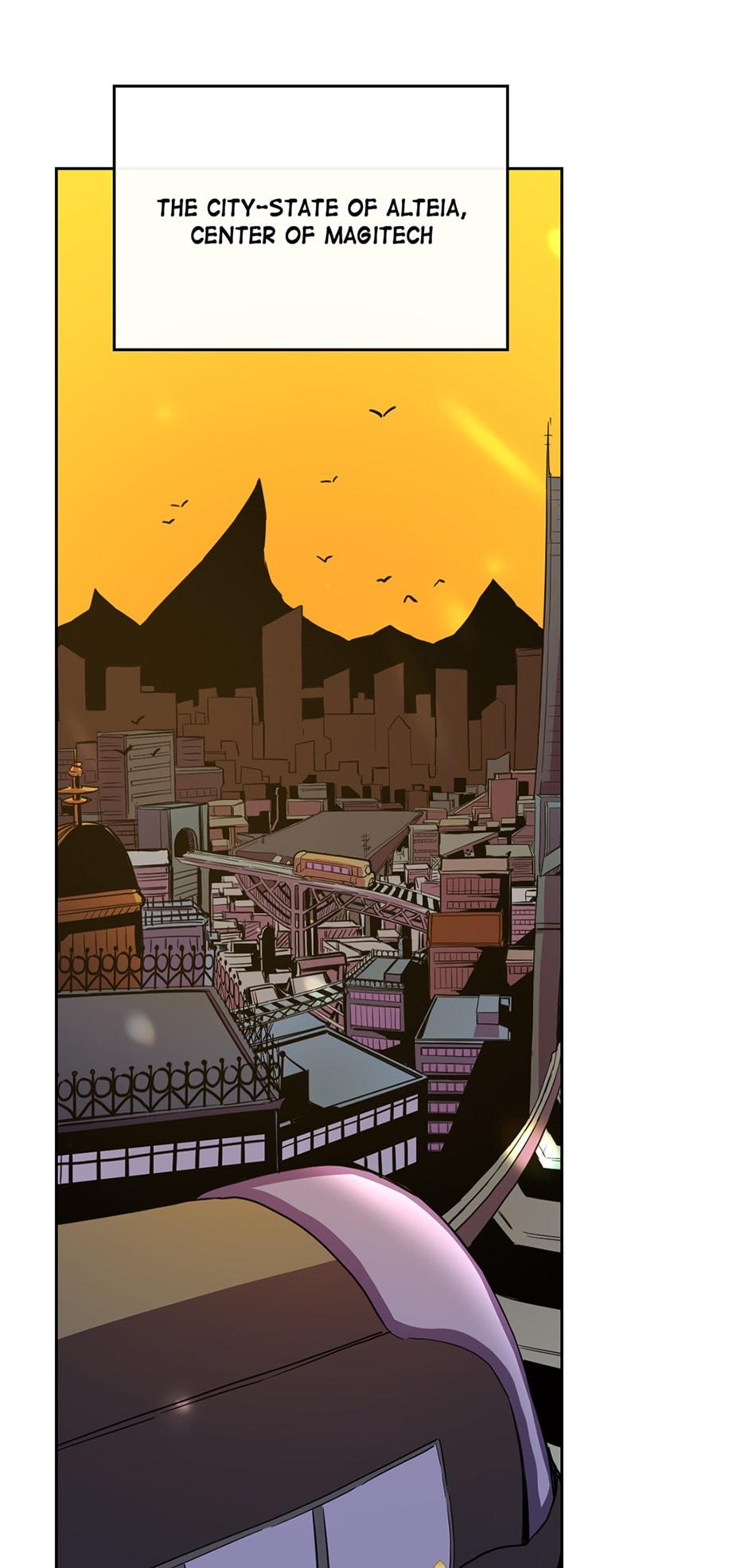 Read A Returner's Magic Should Be Special Manga Online