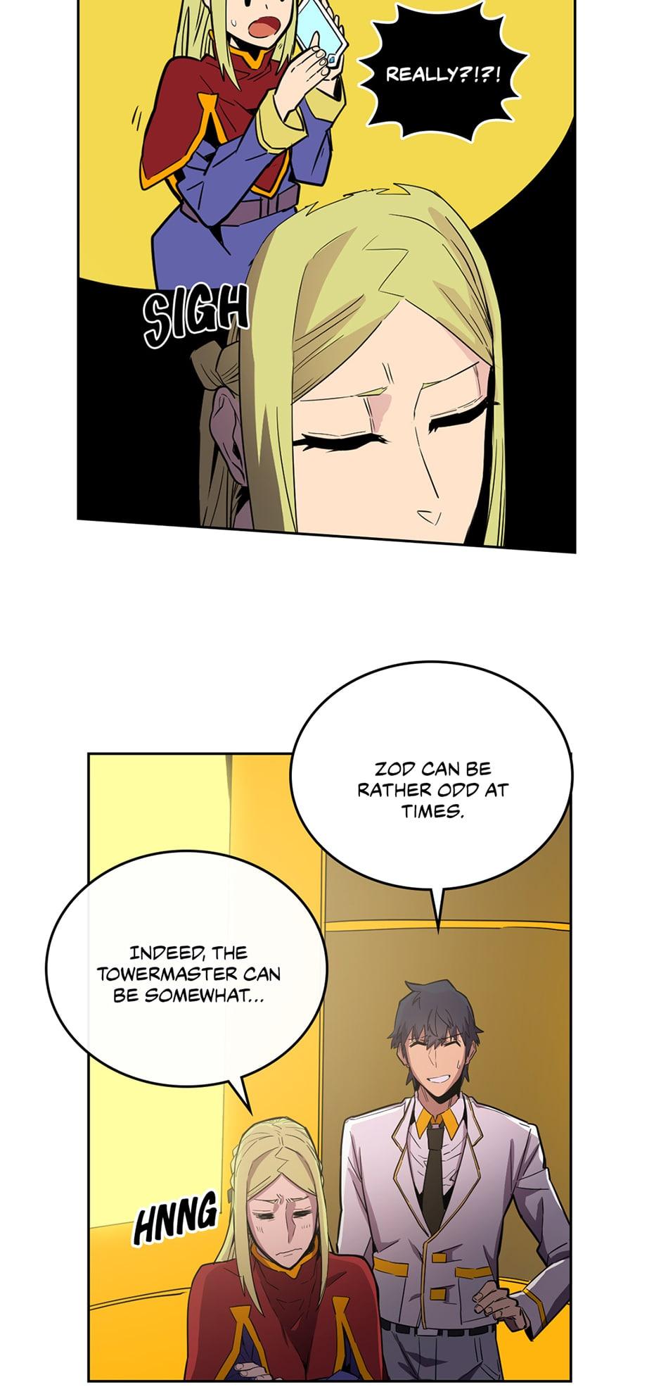 Read A Returner's Magic Should Be Special Manga Online