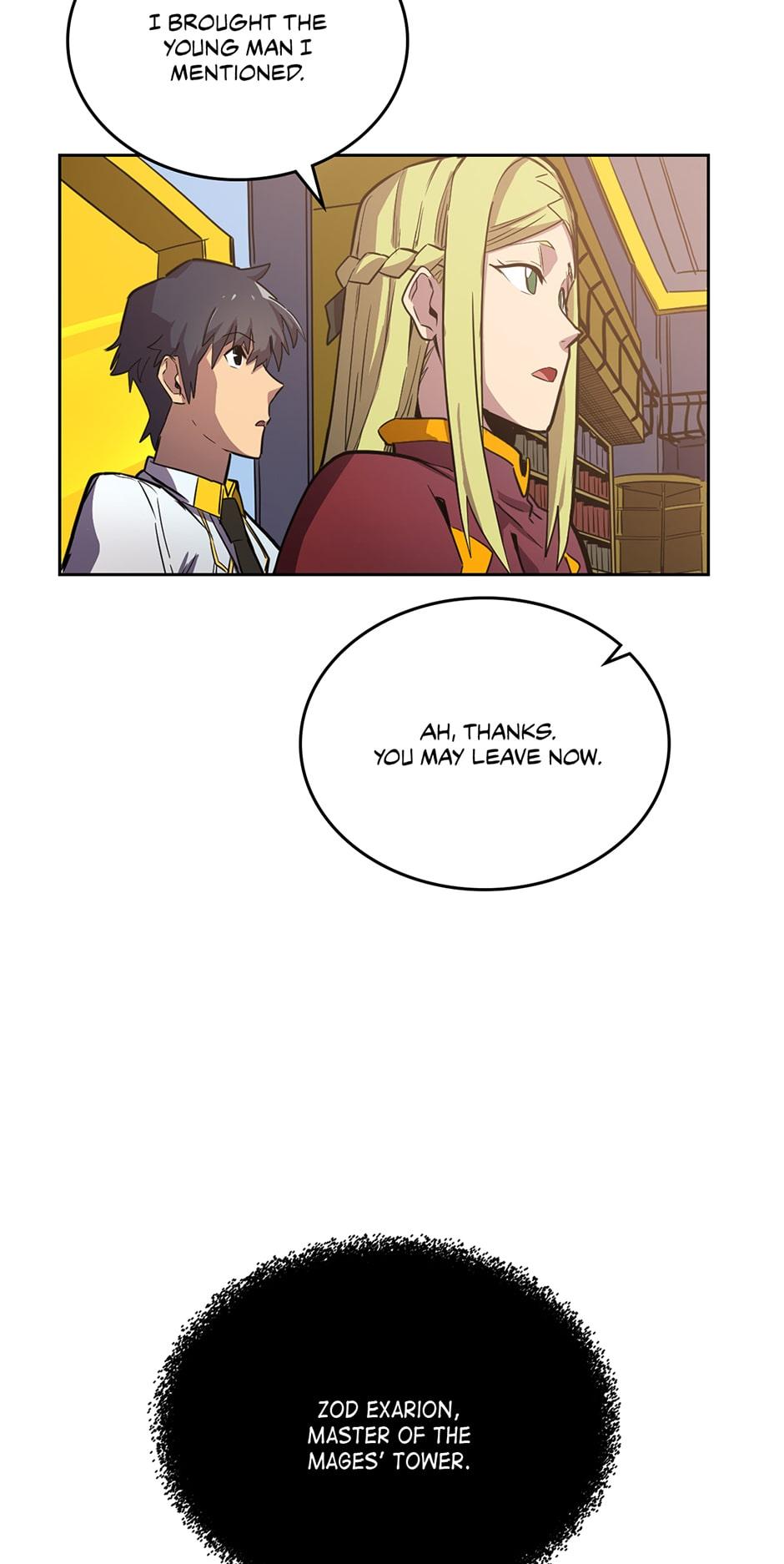 Read A Returner's Magic Should Be Special Manga Online