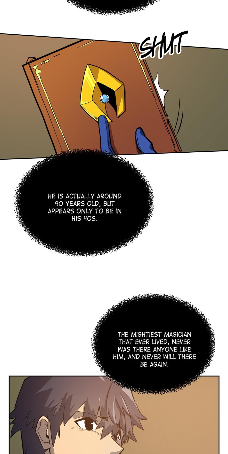 Read A Returner's Magic Should Be Special Manga Online