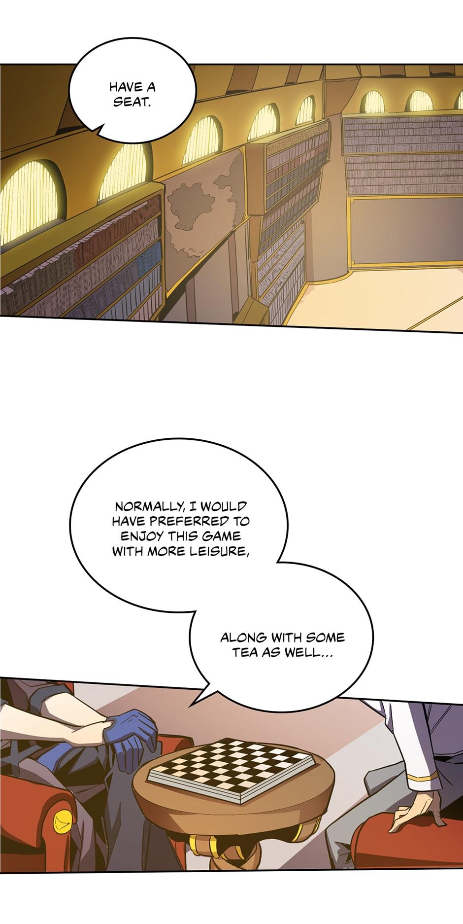 Read A Returner's Magic Should Be Special Manga Online