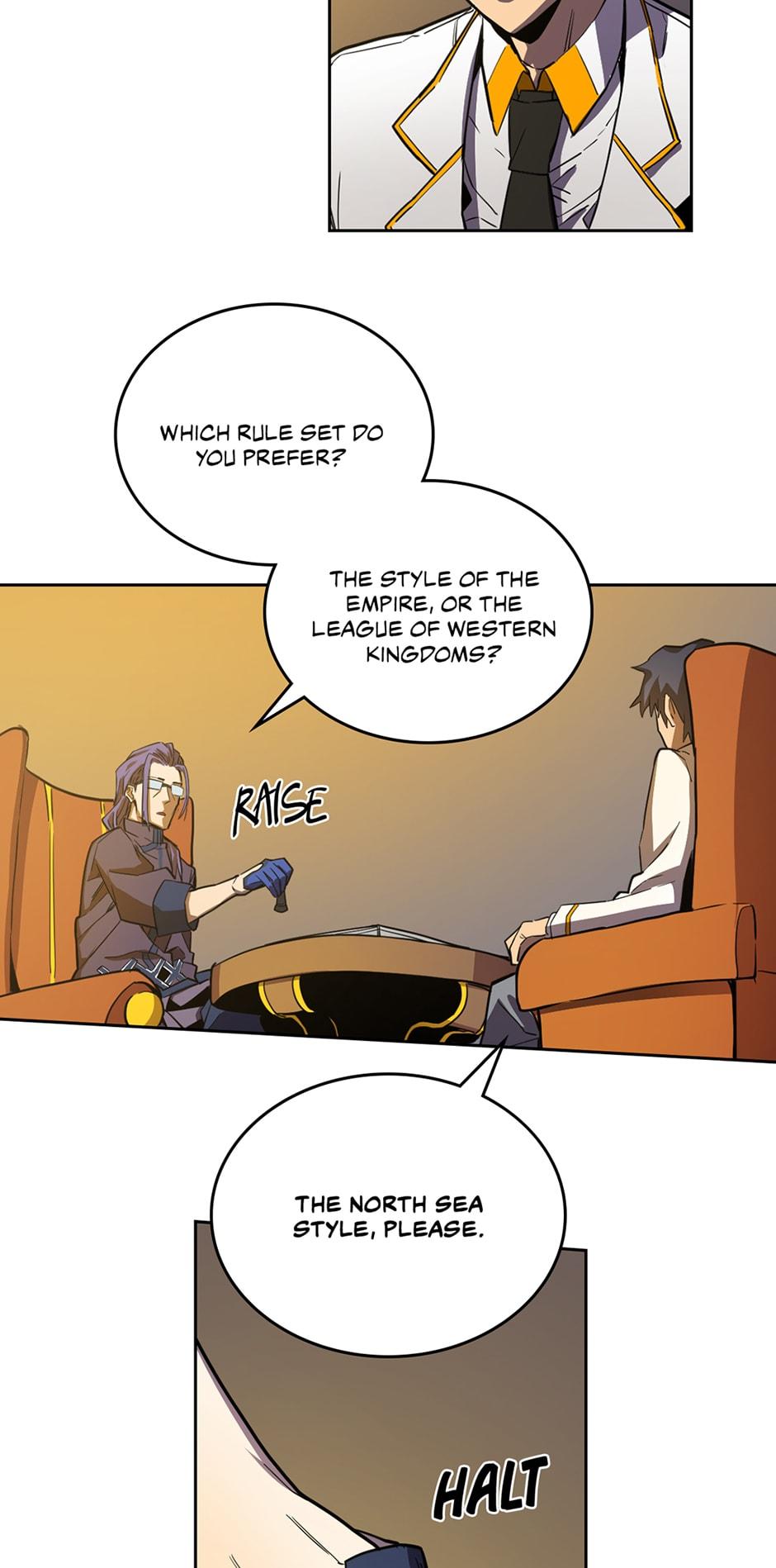 Read A Returner's Magic Should Be Special Manga Online